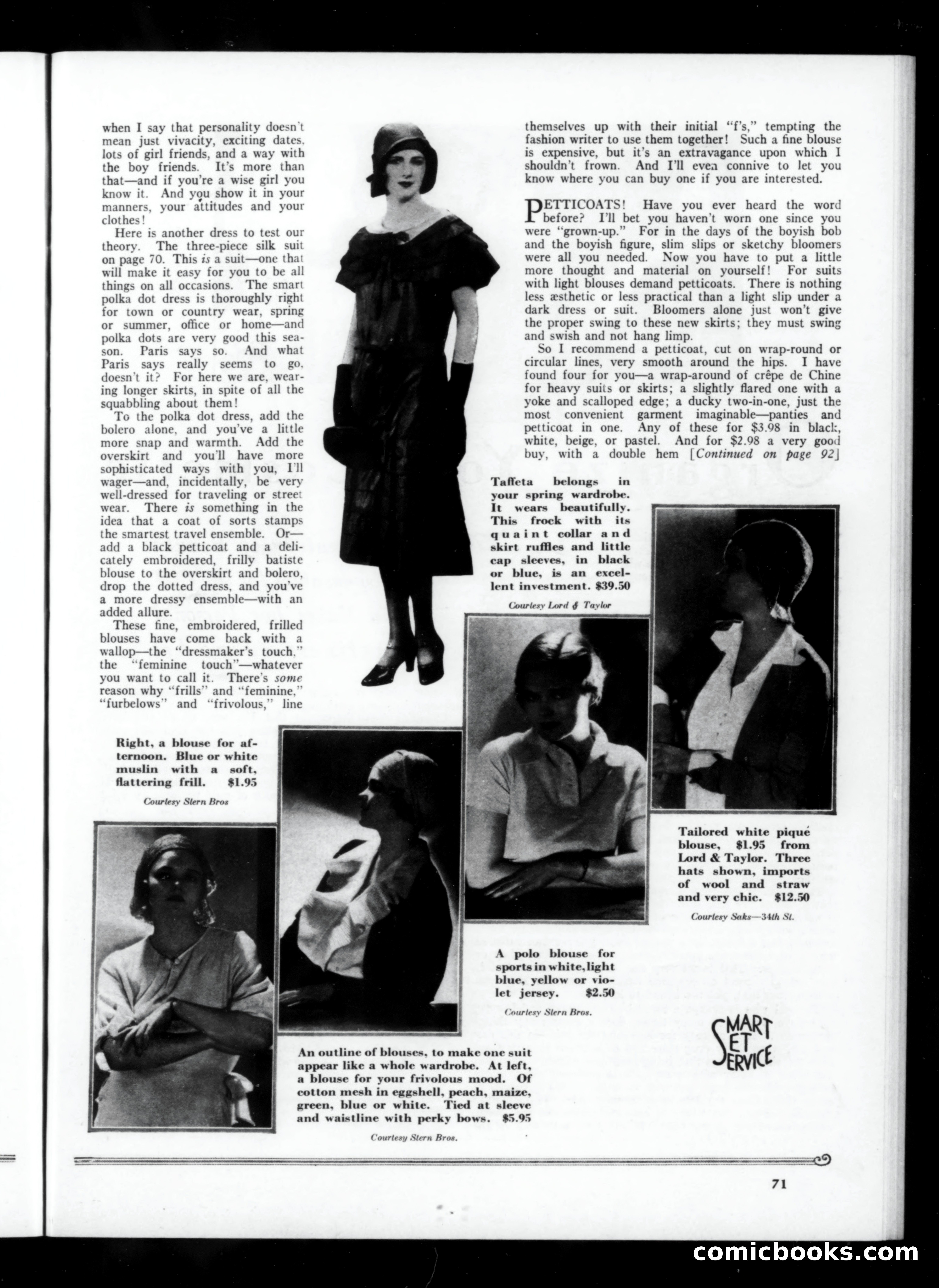 The Smart Set, May 1930 — page 75 of 142