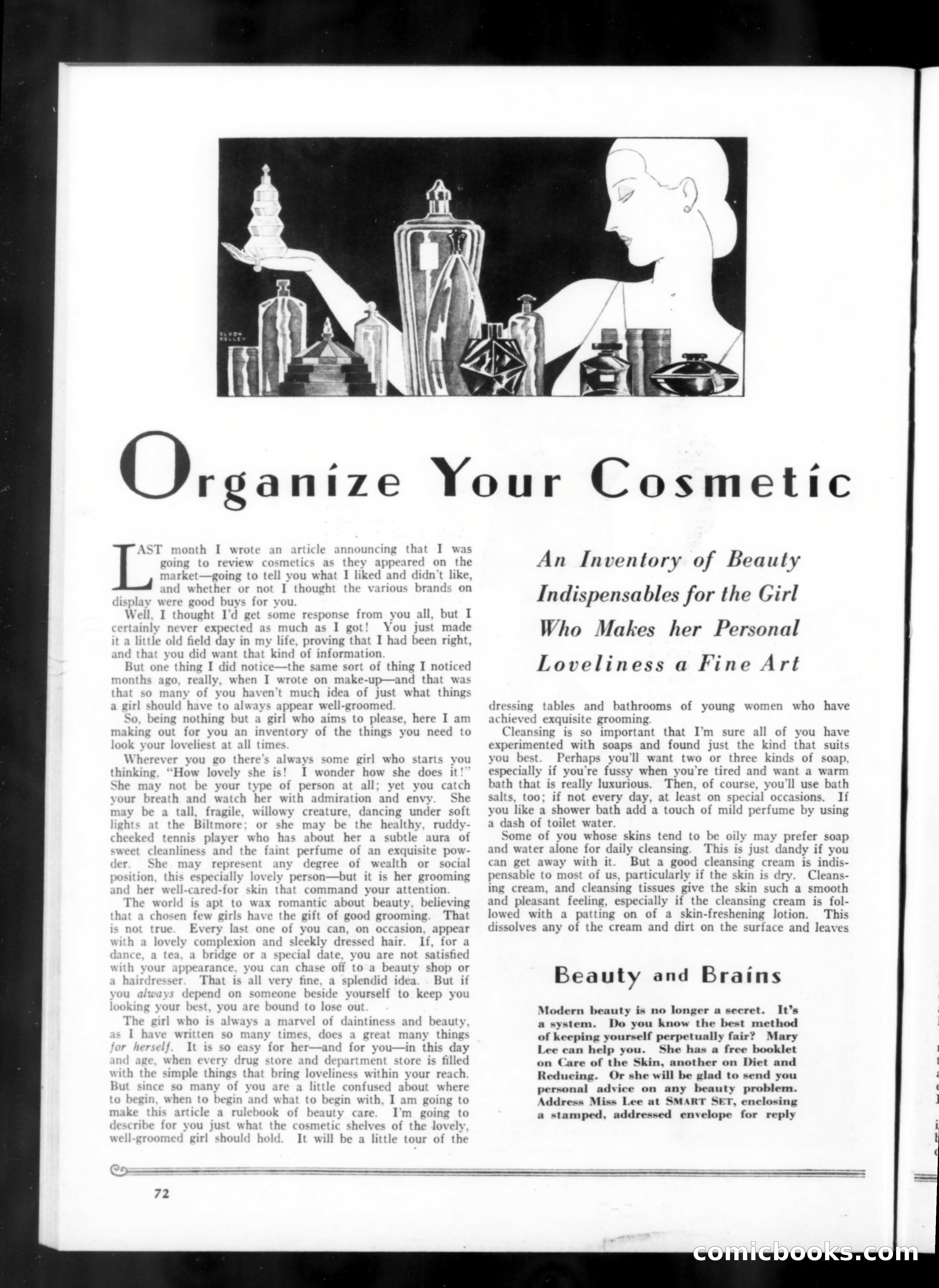 The Smart Set, May 1930 — page 76 of 142