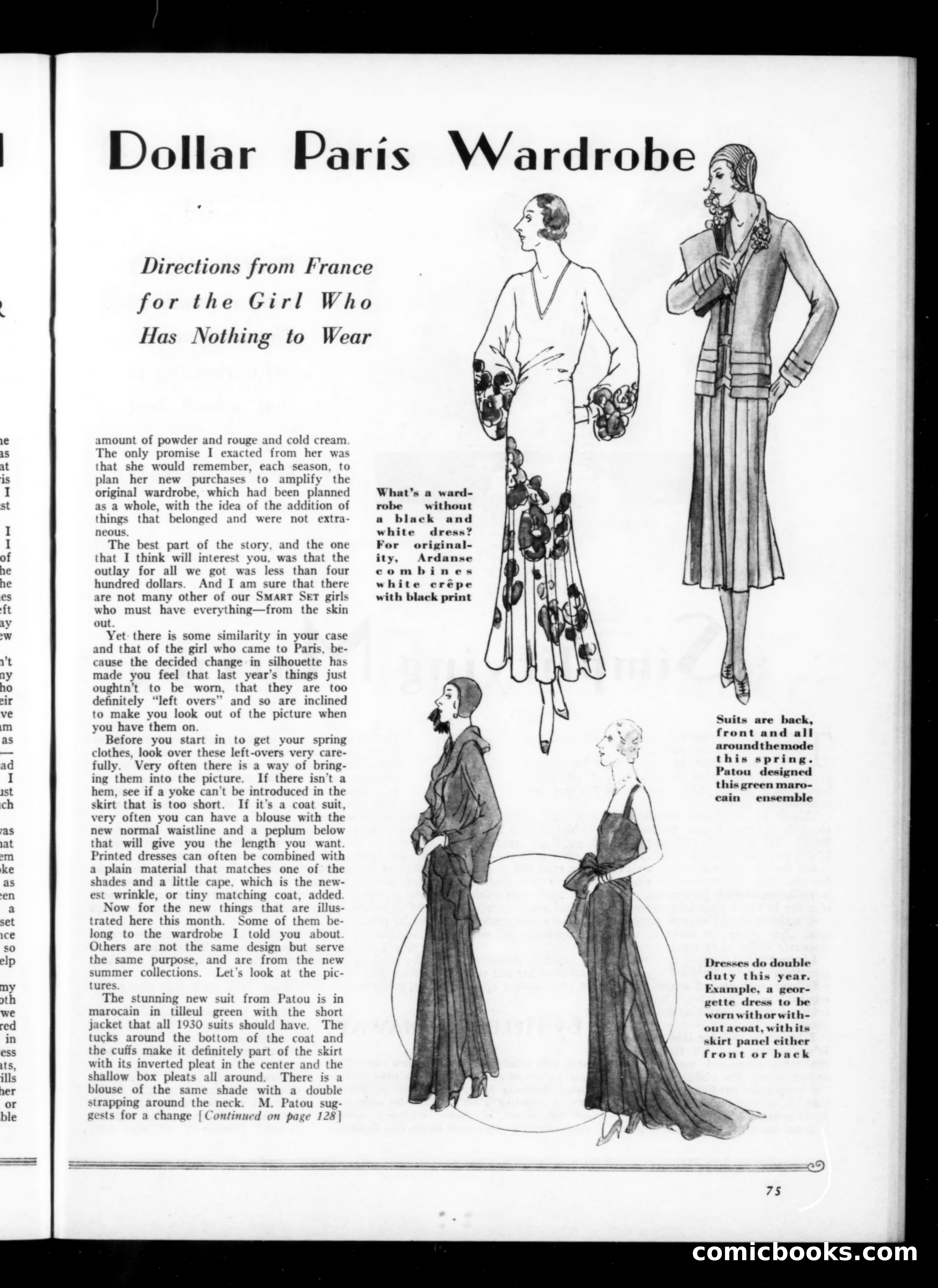 The Smart Set, May 1930 — page 79 of 142