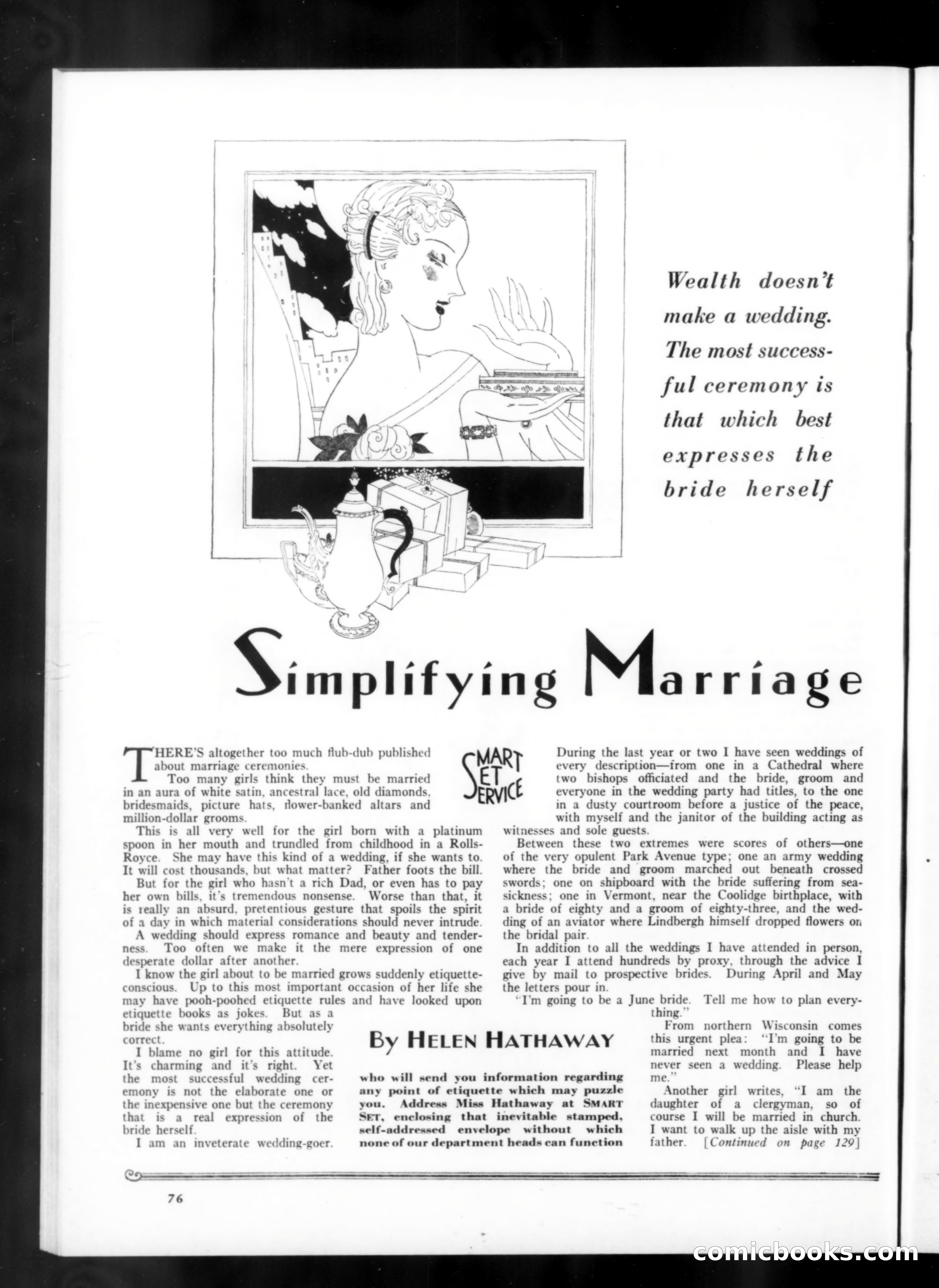 The Smart Set, May 1930 — page 80 of 142