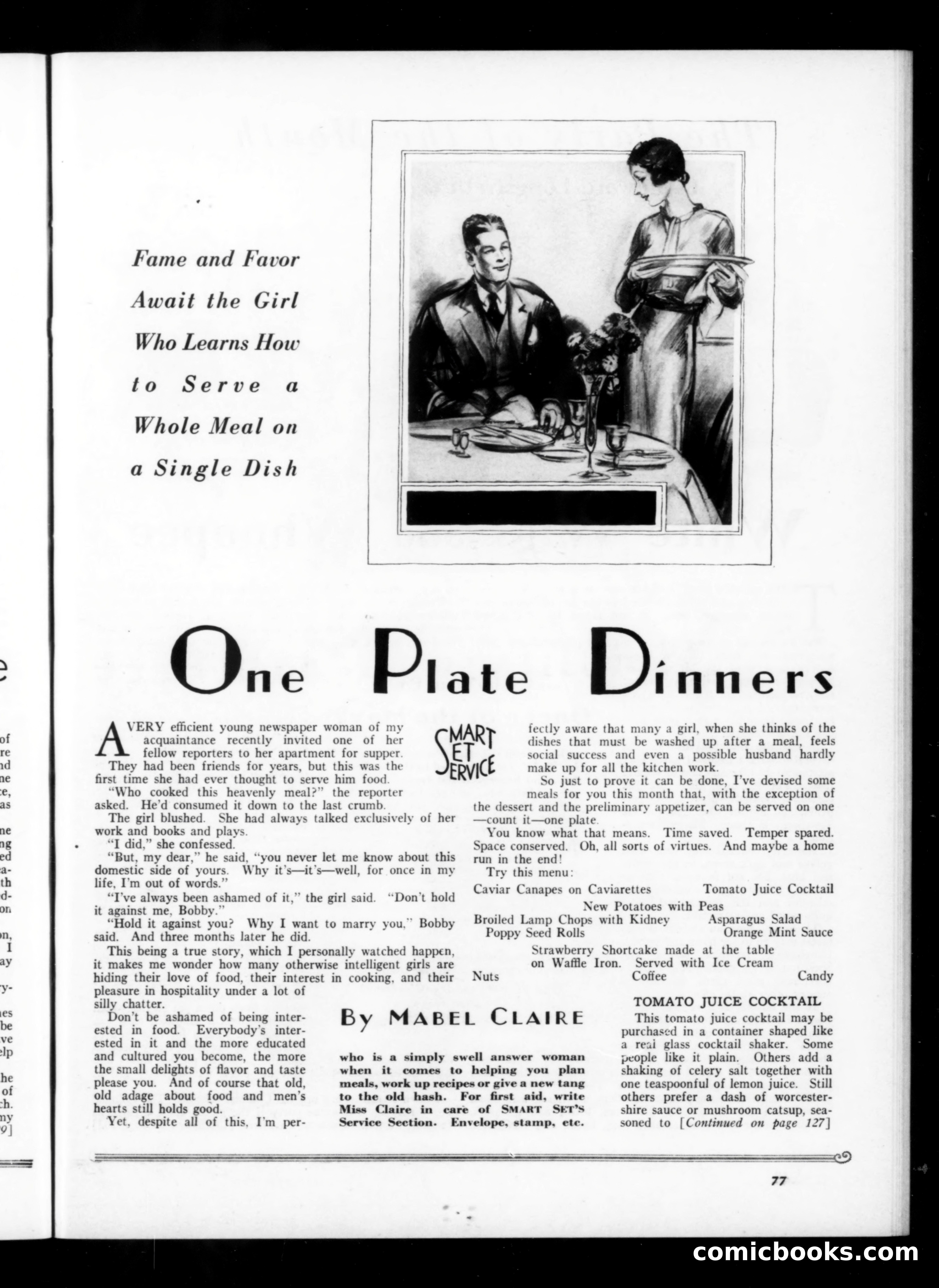 The Smart Set, May 1930 — page 81 of 142