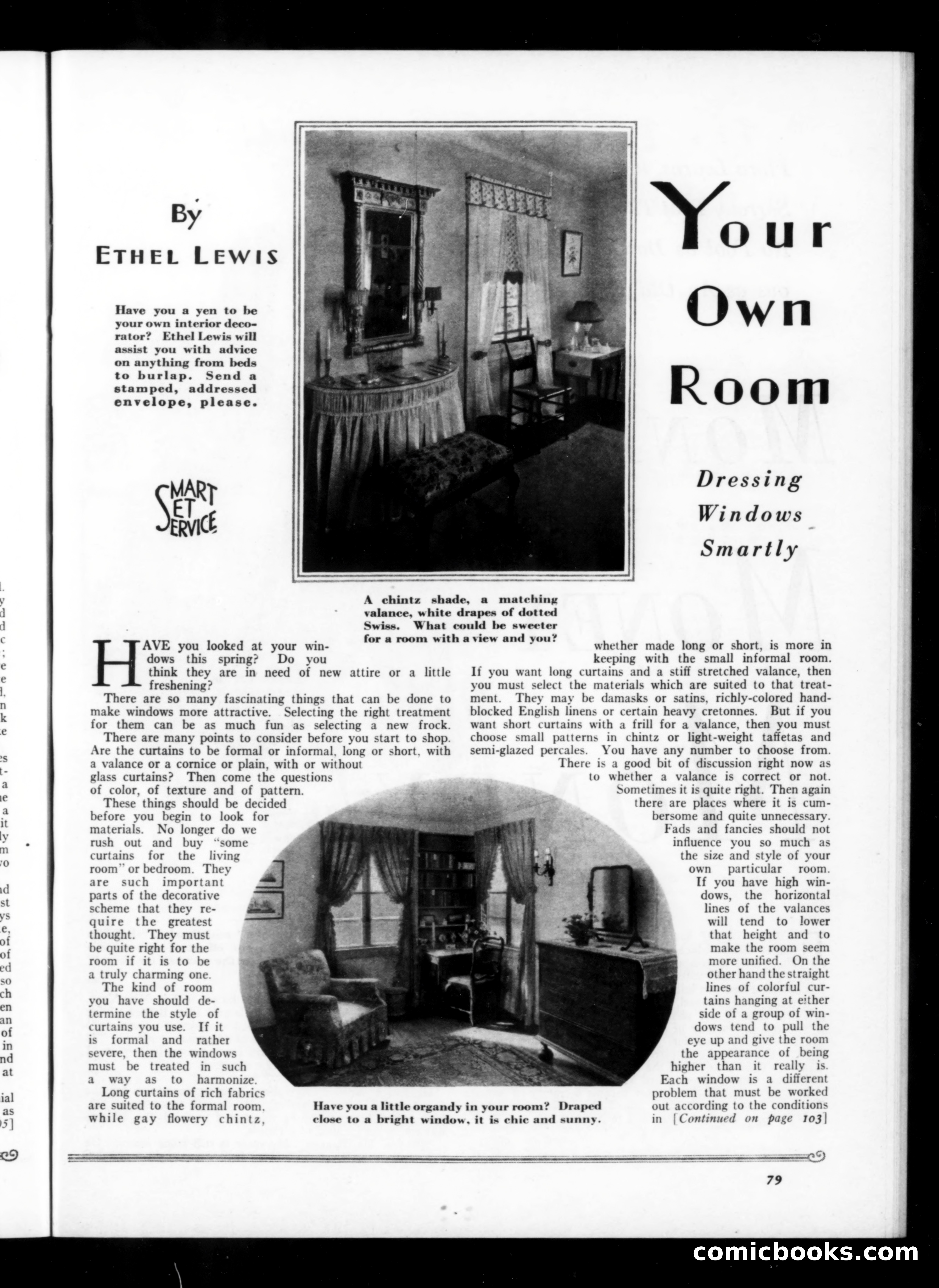 The Smart Set, May 1930 — page 83 of 142