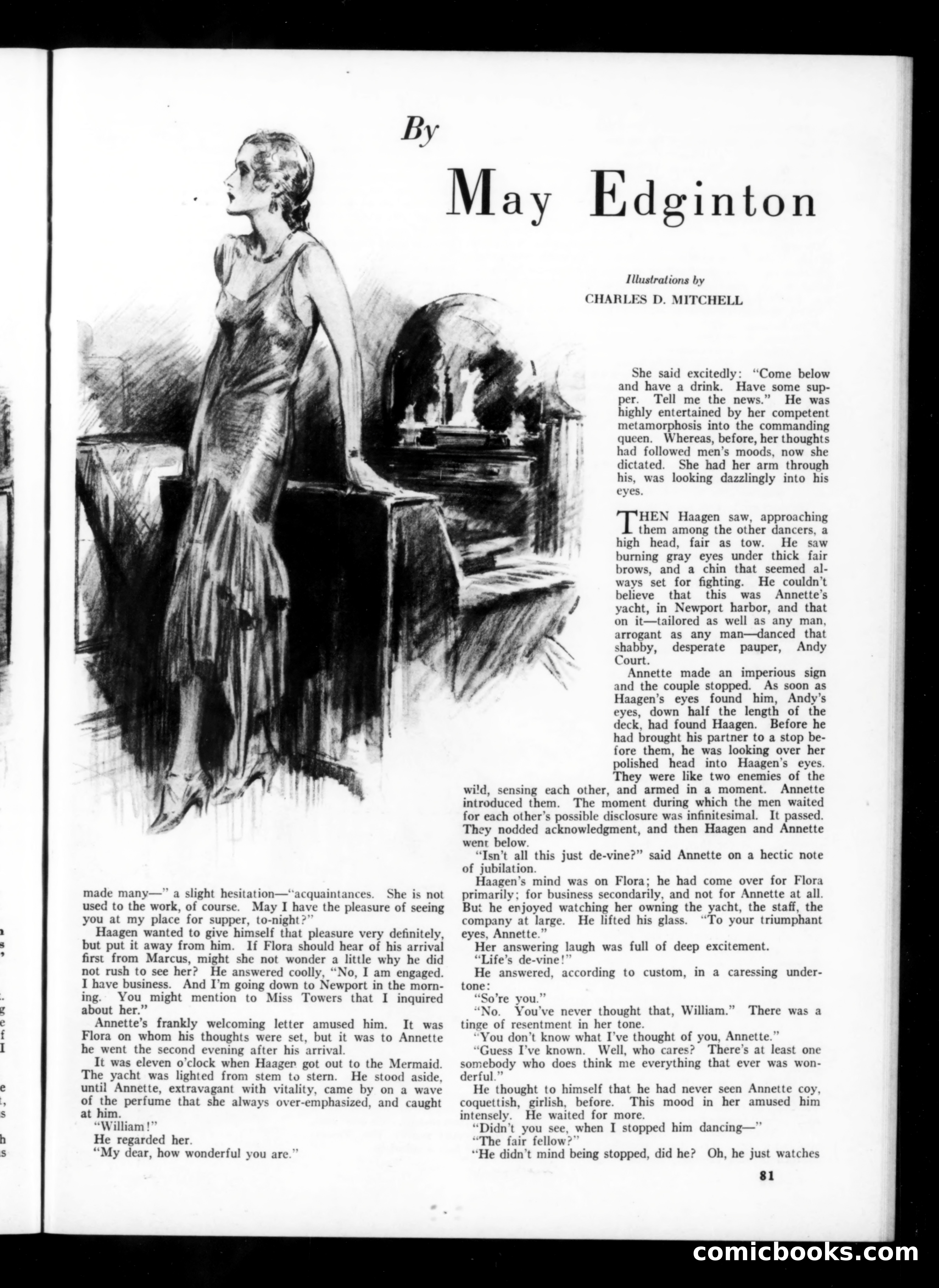 The Smart Set, May 1930 — page 85 of 142