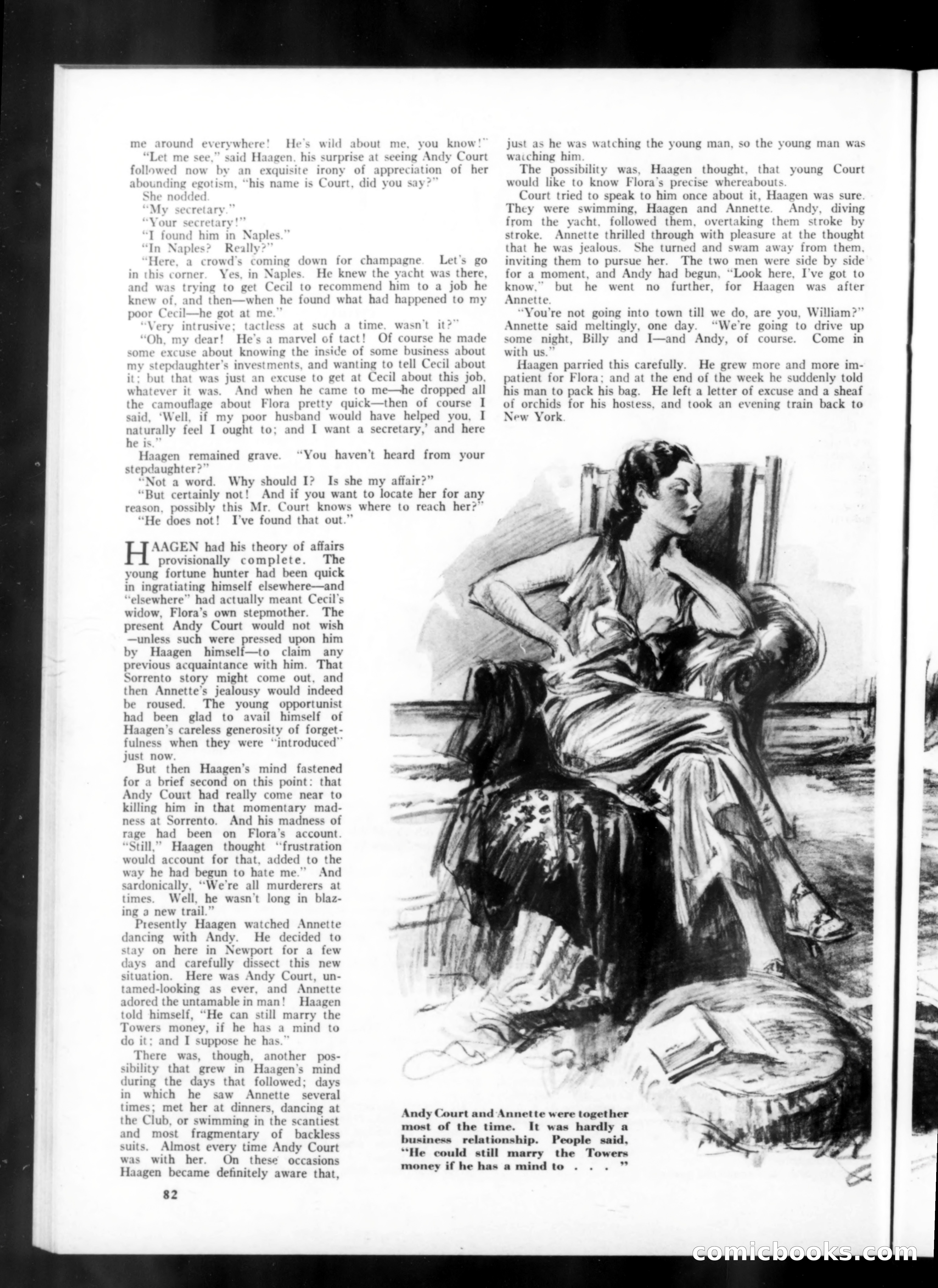 The Smart Set, May 1930 — page 86 of 142