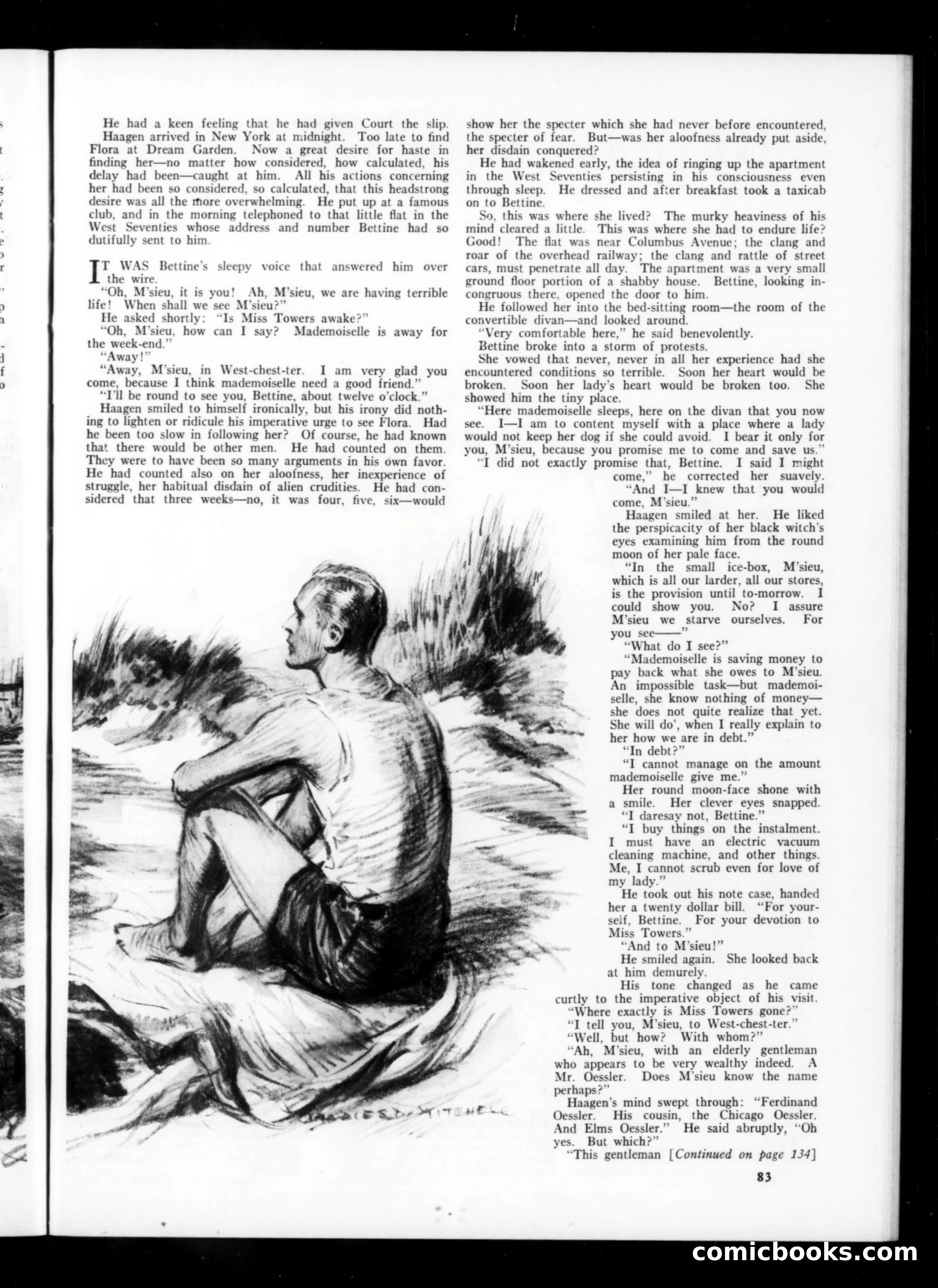 The Smart Set, May 1930 — page 87 of 142