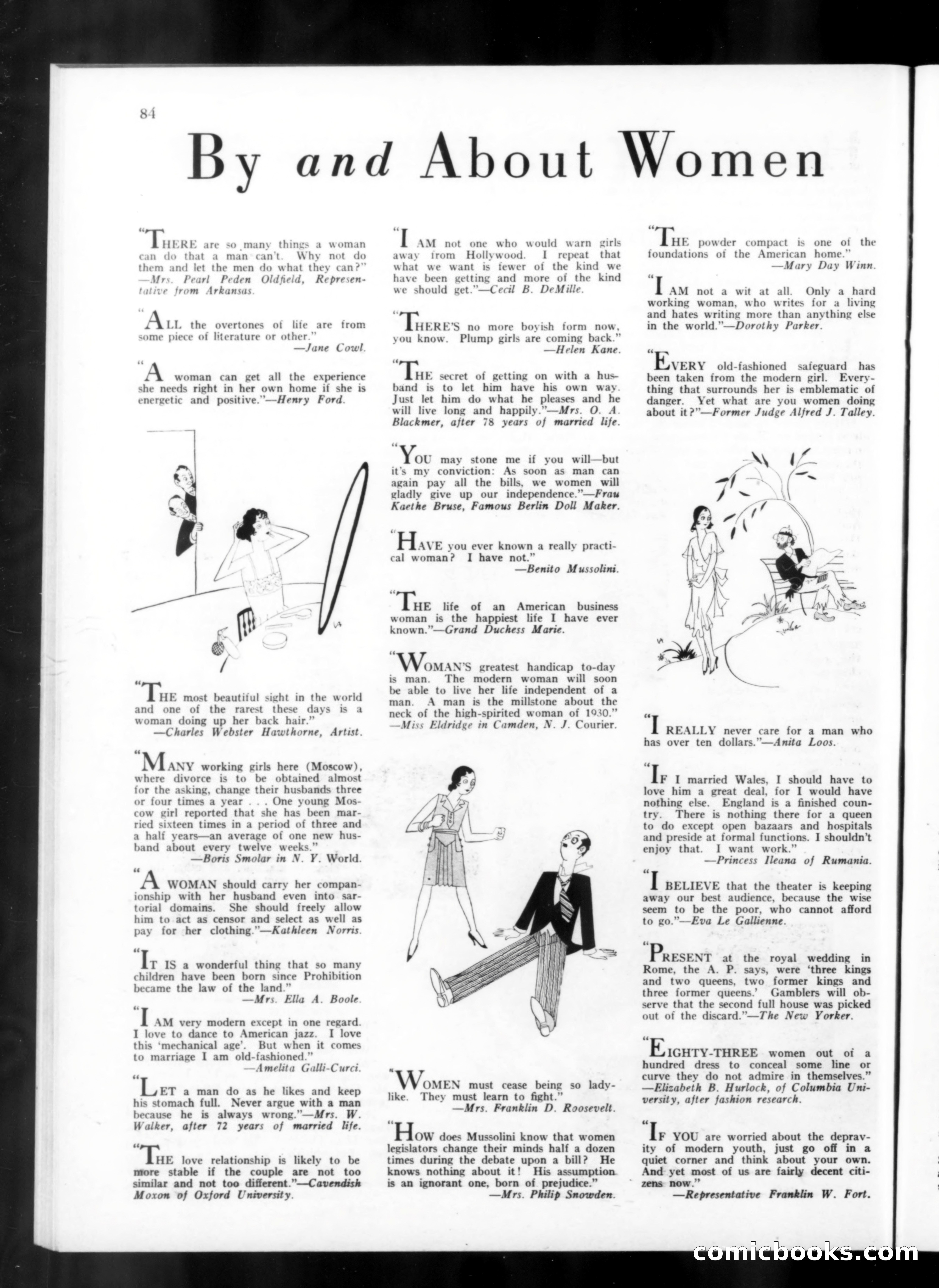 The Smart Set, May 1930 — page 88 of 142