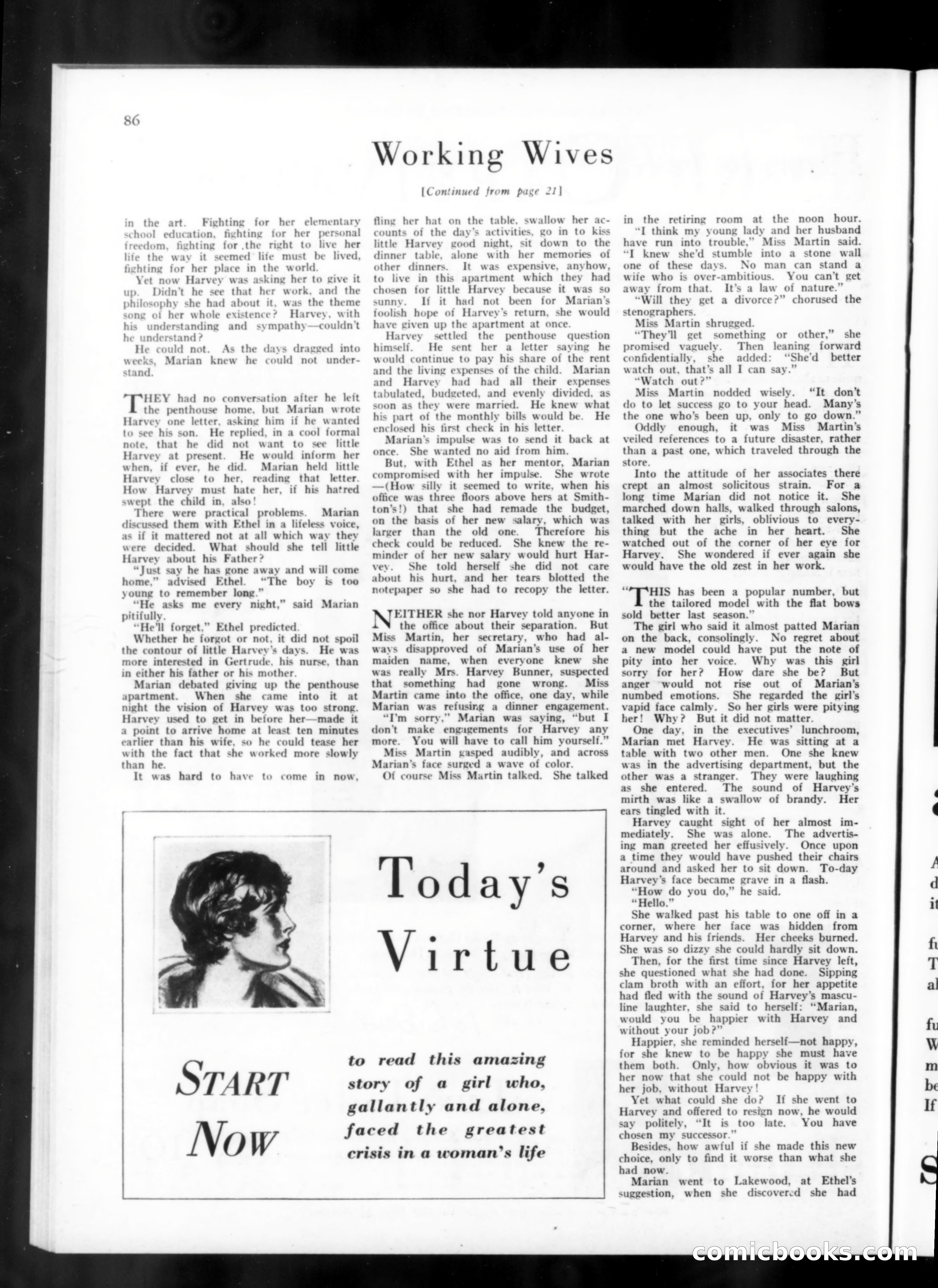The Smart Set, May 1930 — page 90 of 142