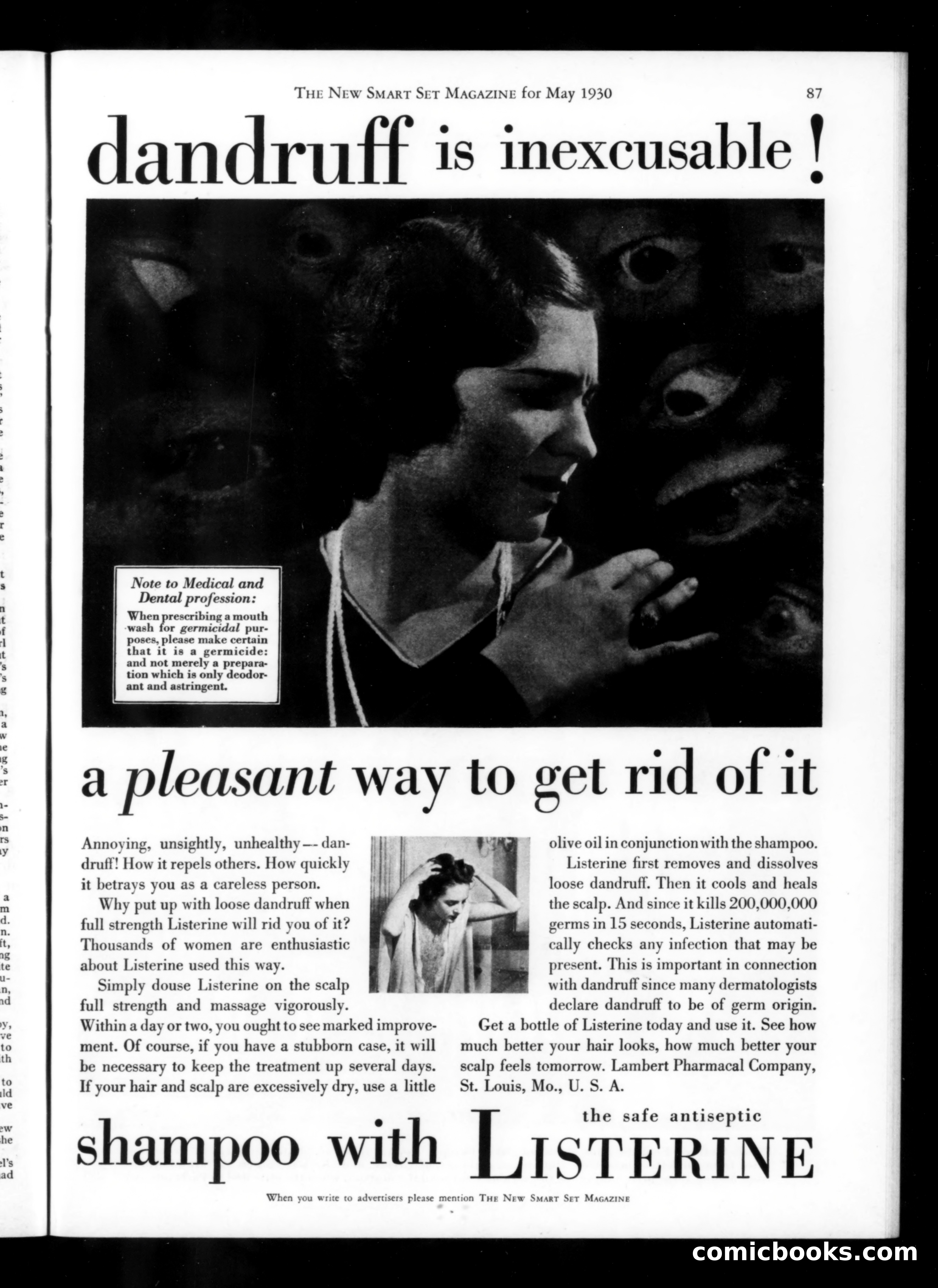 The Smart Set, May 1930 — page 91 of 142