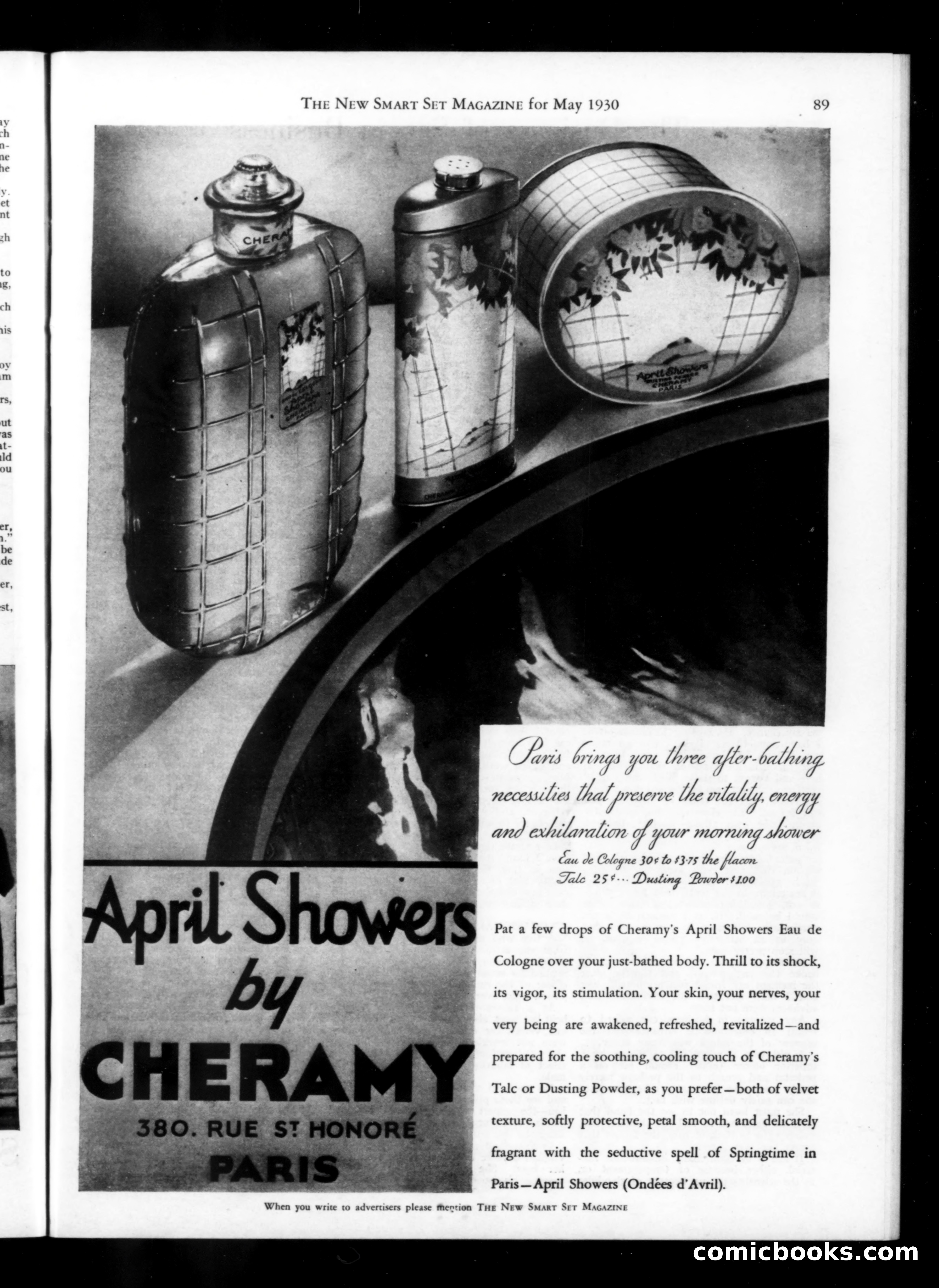 The Smart Set, May 1930 — page 93 of 142