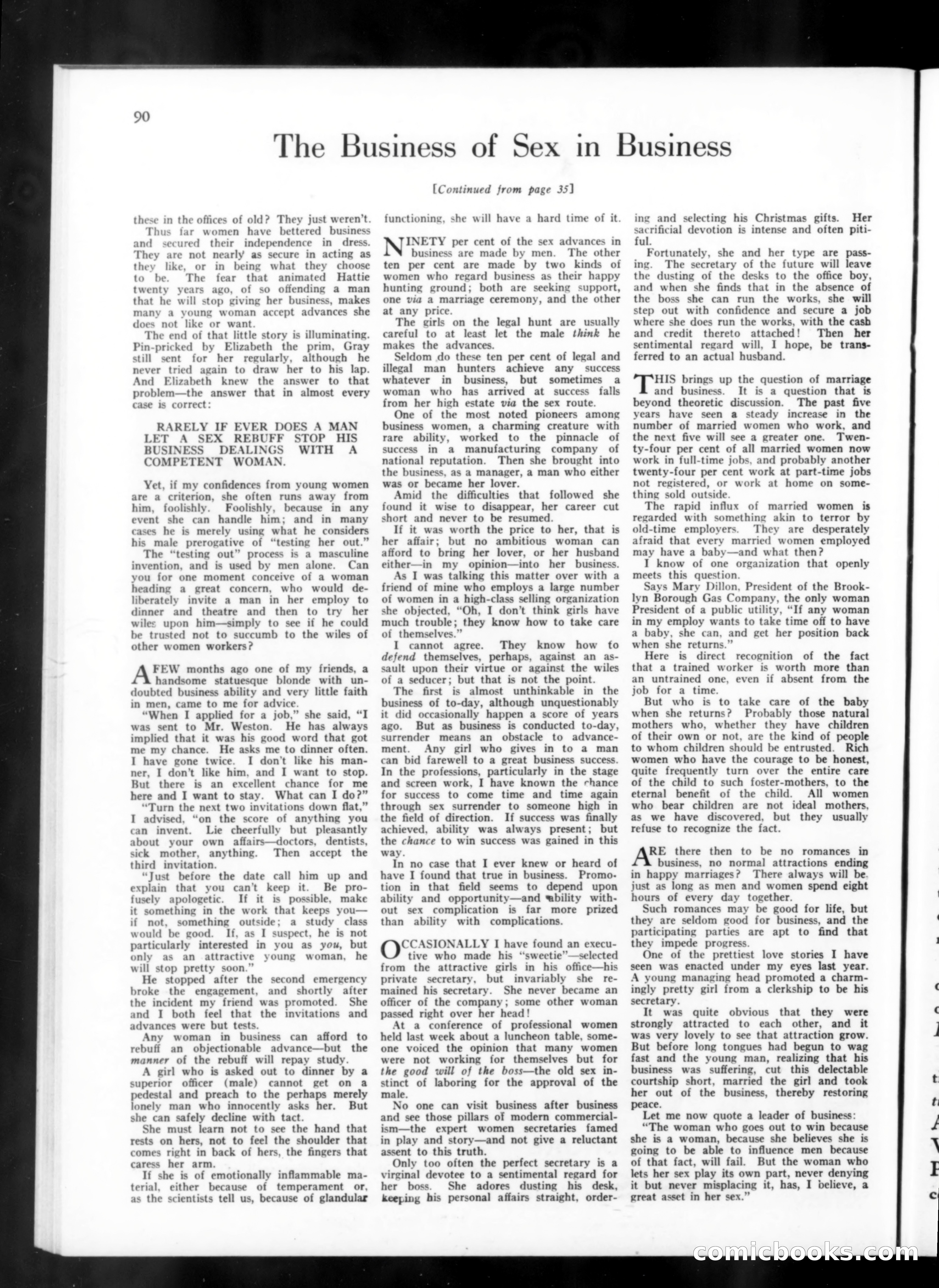 The Smart Set, May 1930 — page 94 of 142