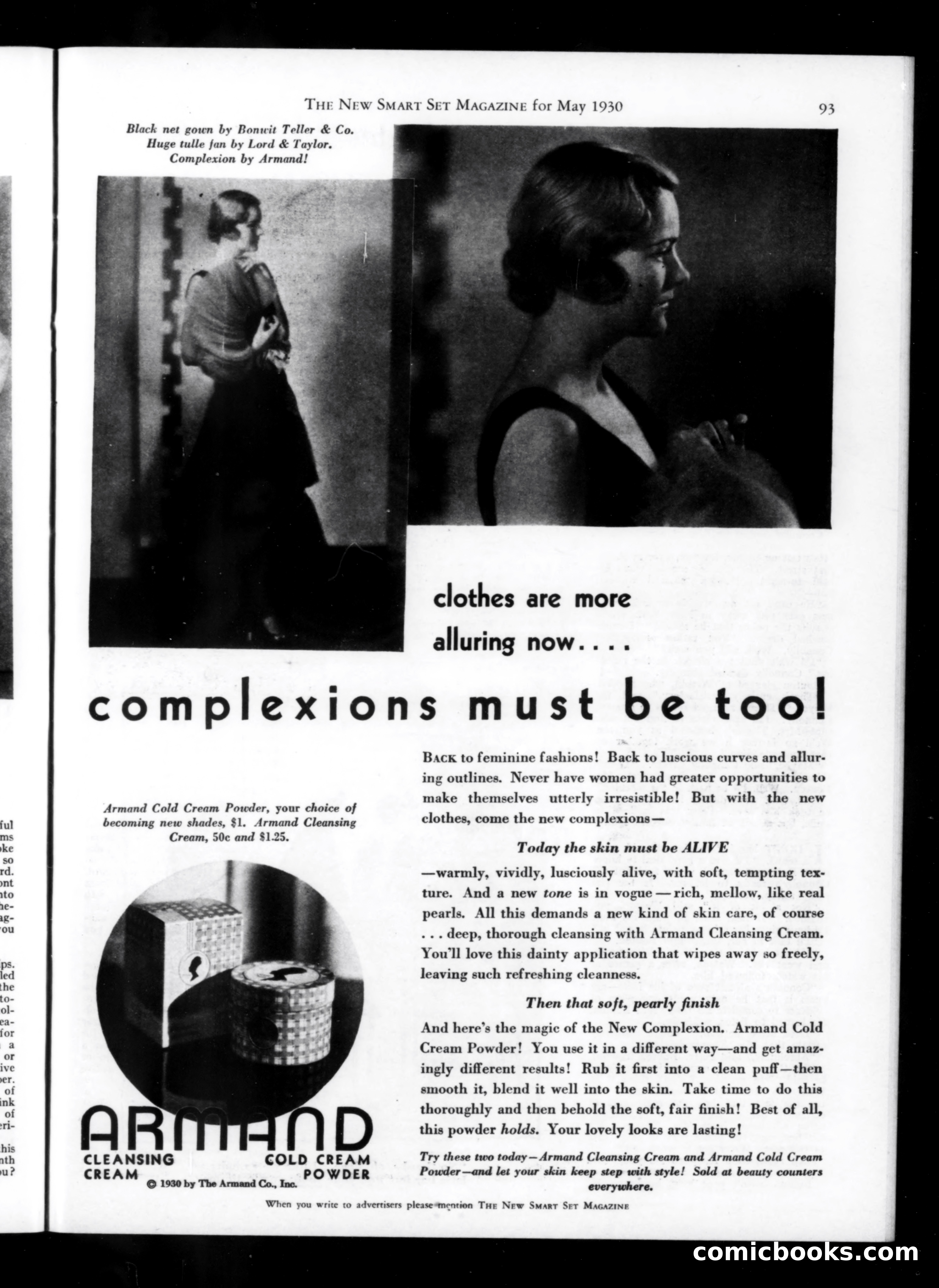 The Smart Set, May 1930 — page 97 of 142