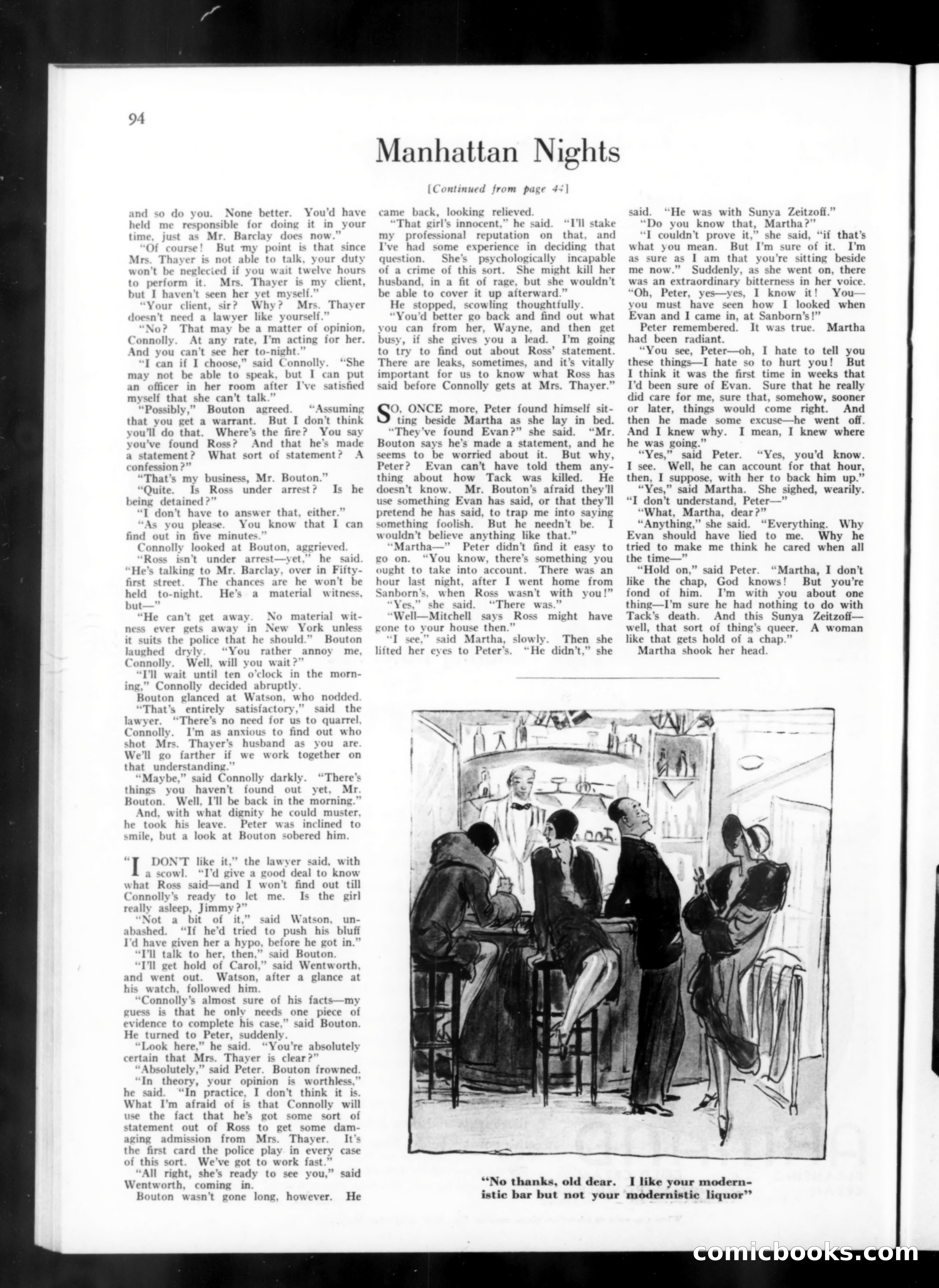 The Smart Set, May 1930 — page 98 of 142