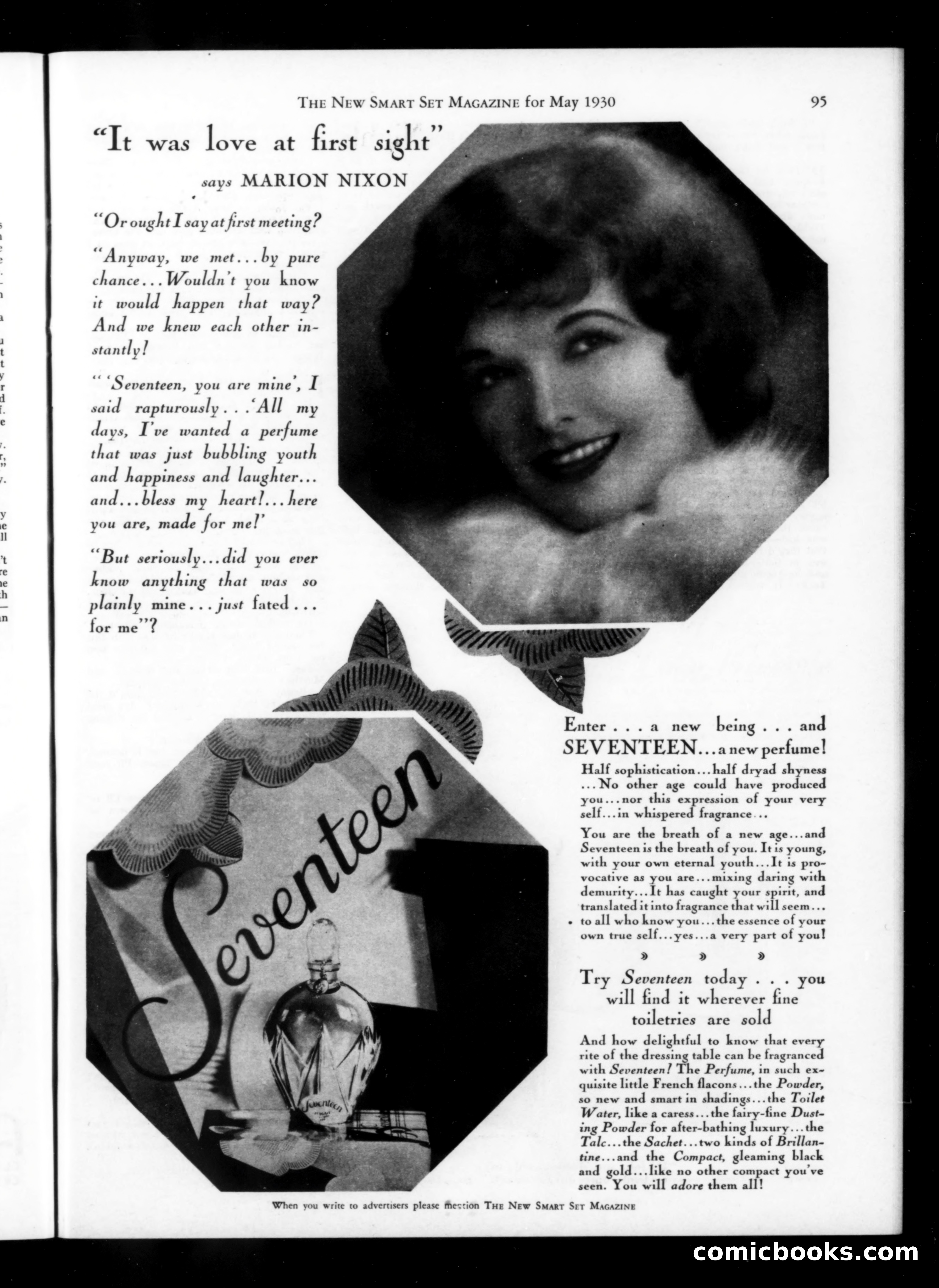The Smart Set, May 1930 — page 99 of 142