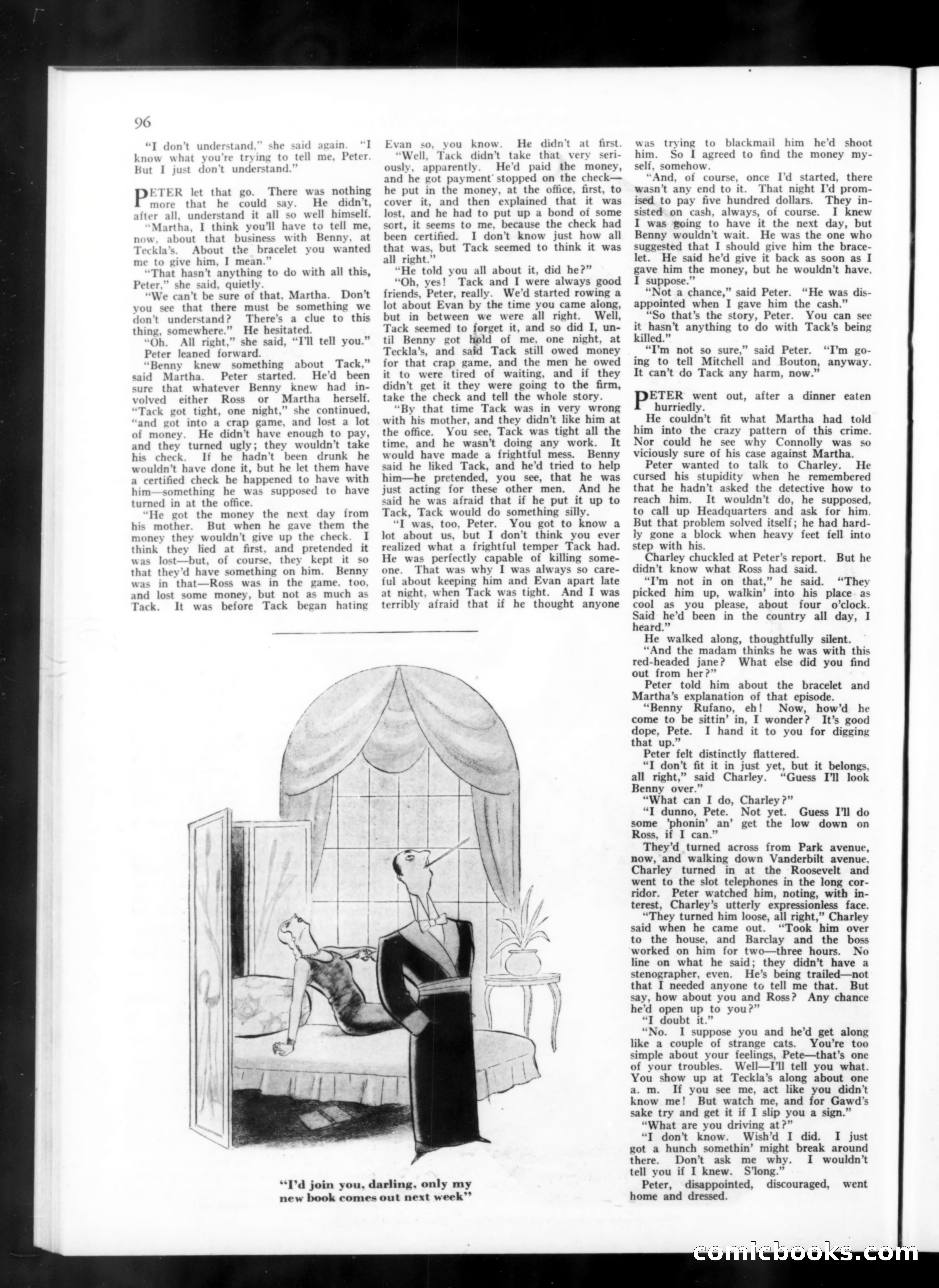 The Smart Set, May 1930 — page 100 of 142
