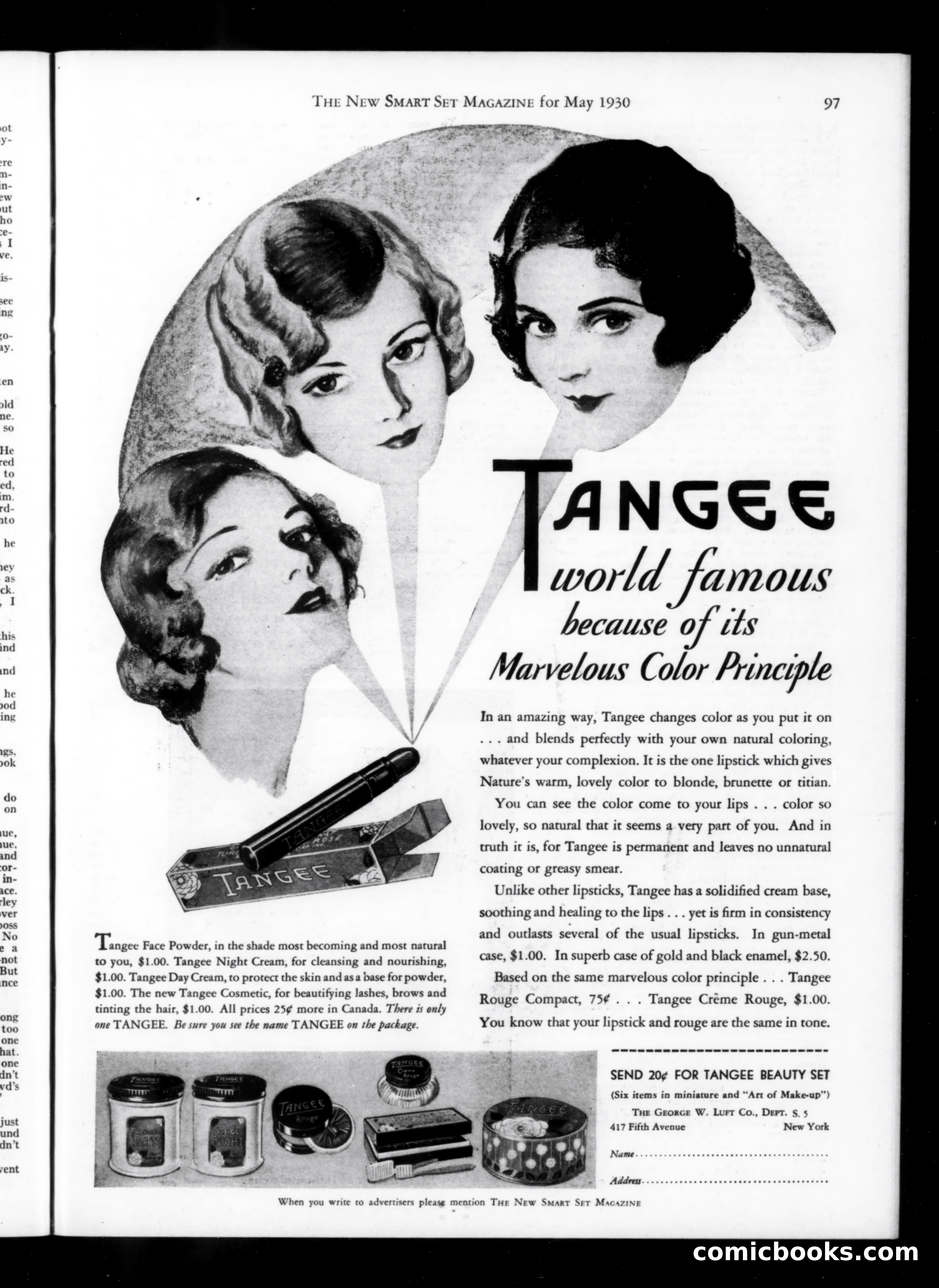 The Smart Set, May 1930 — page 101 of 142