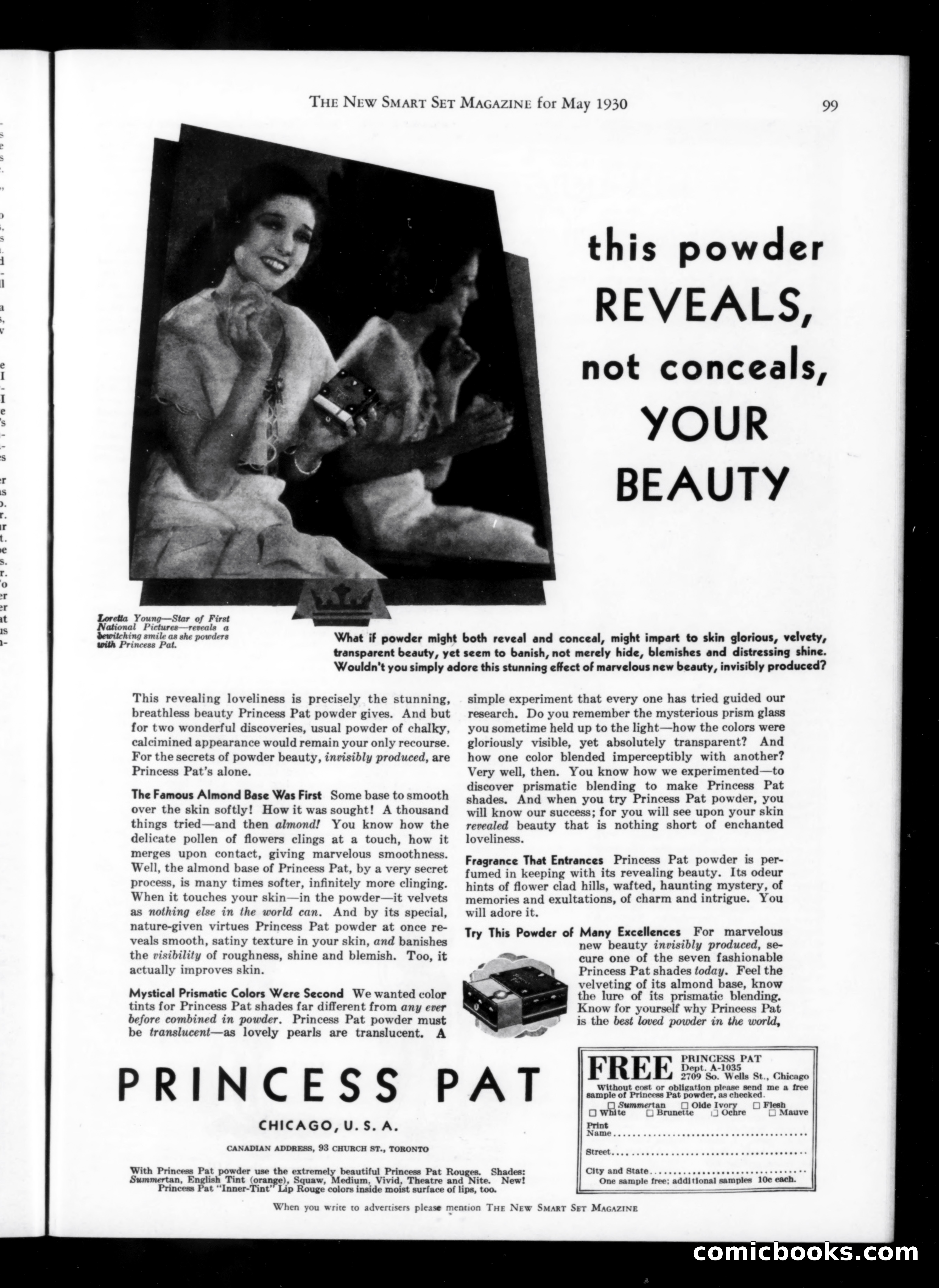 The Smart Set, May 1930 — page 103 of 142