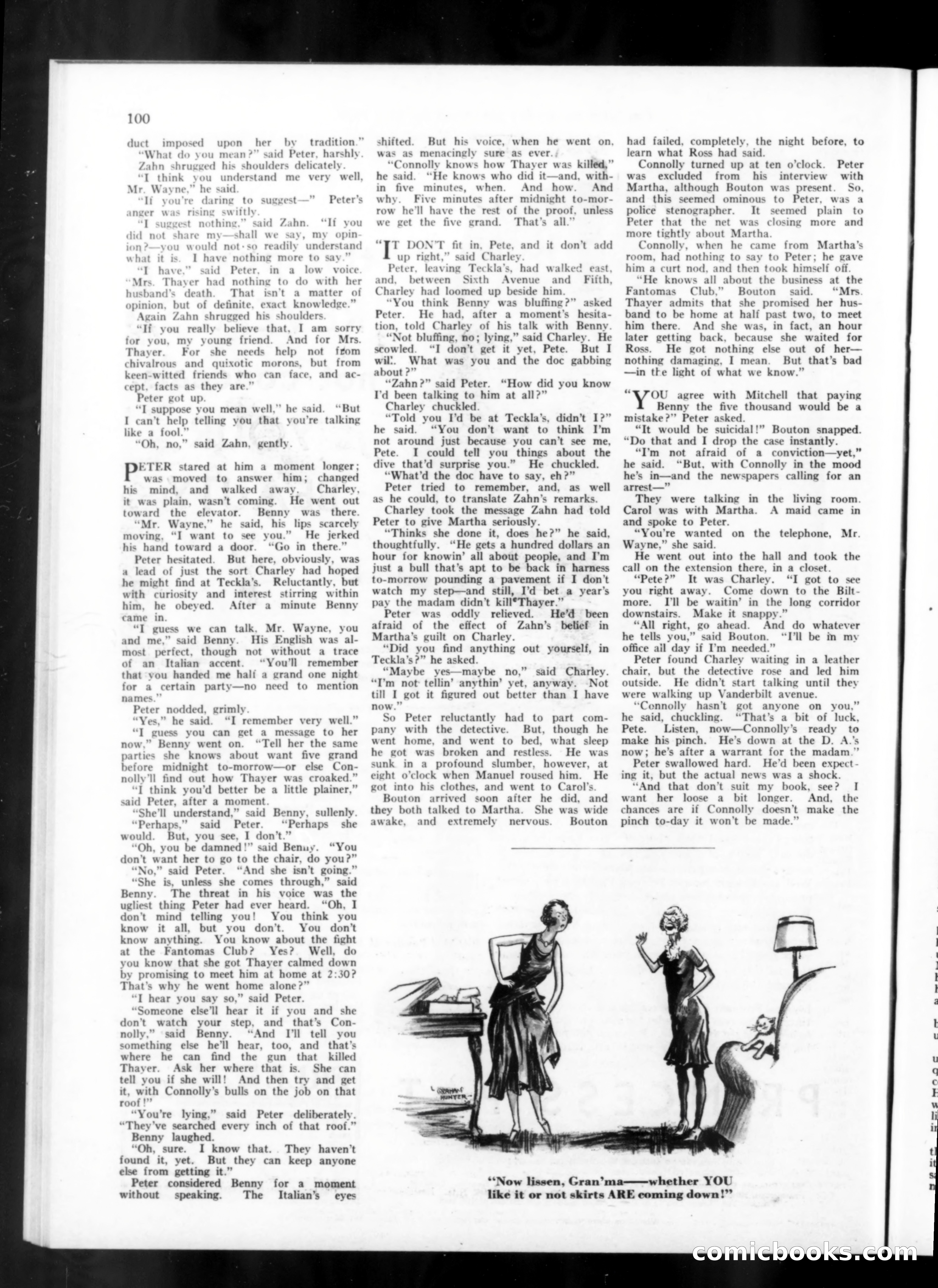 The Smart Set, May 1930 — page 104 of 142