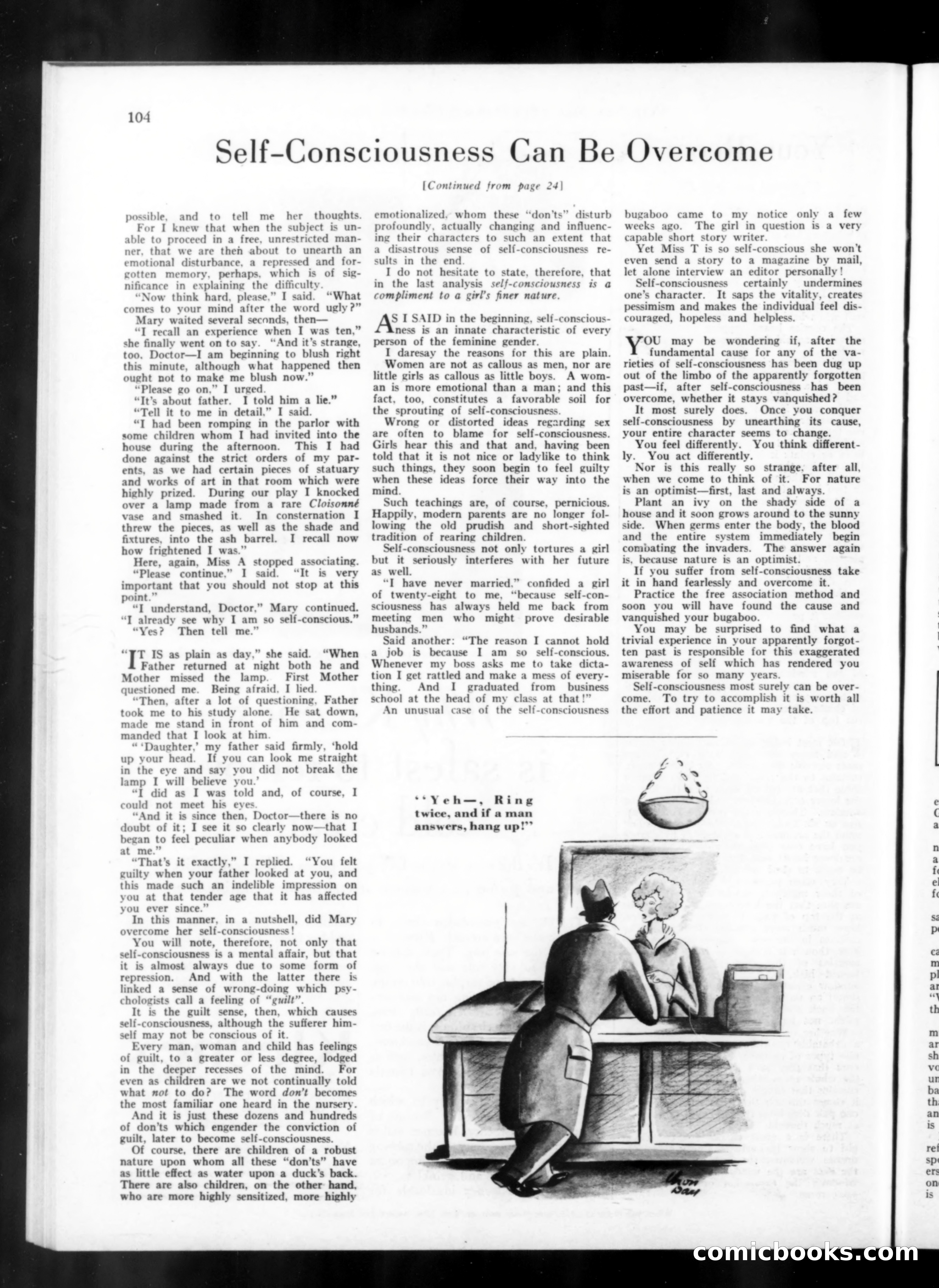 The Smart Set, May 1930 — page 108 of 142