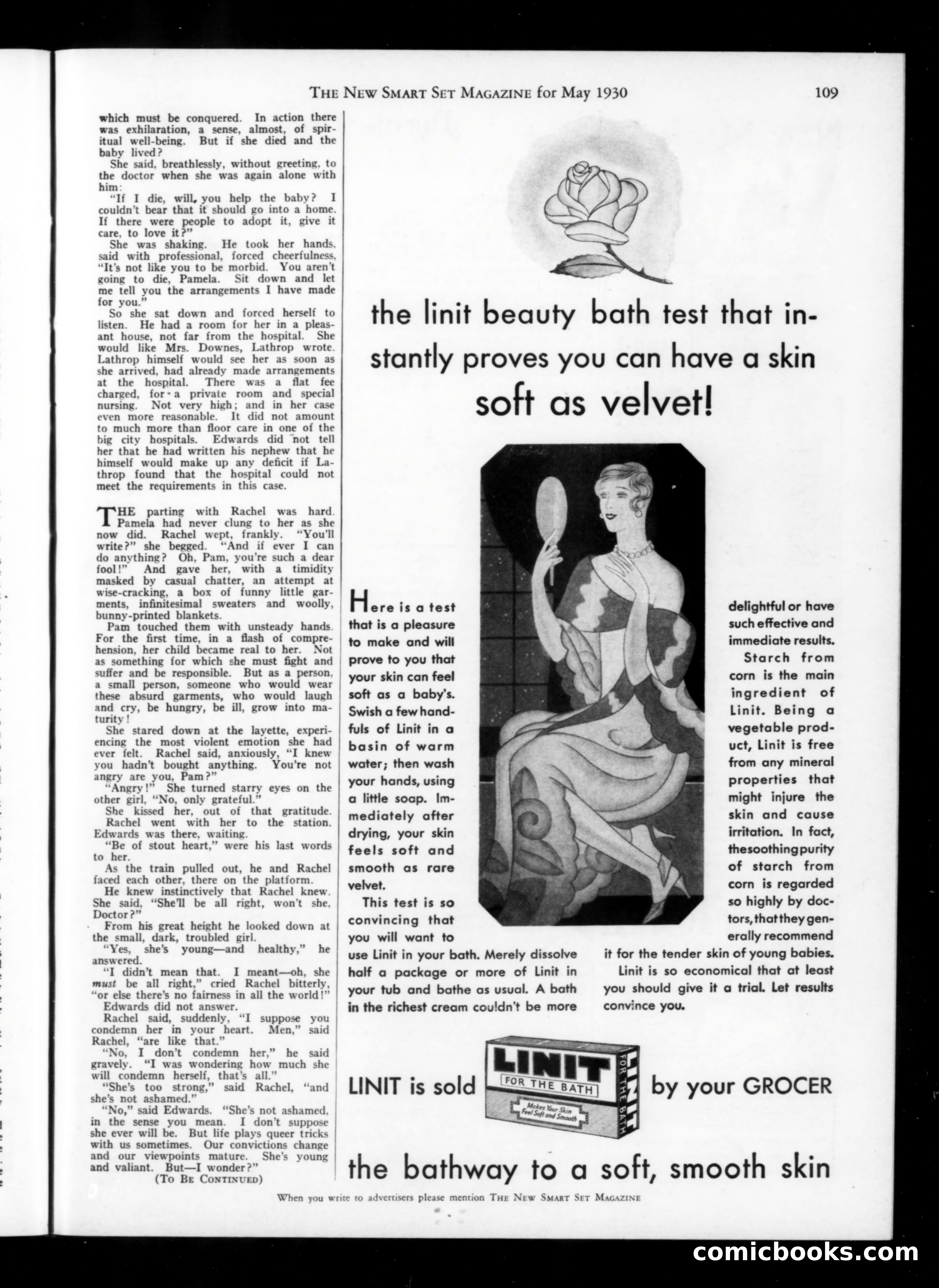 The Smart Set, May 1930 — page 113 of 142