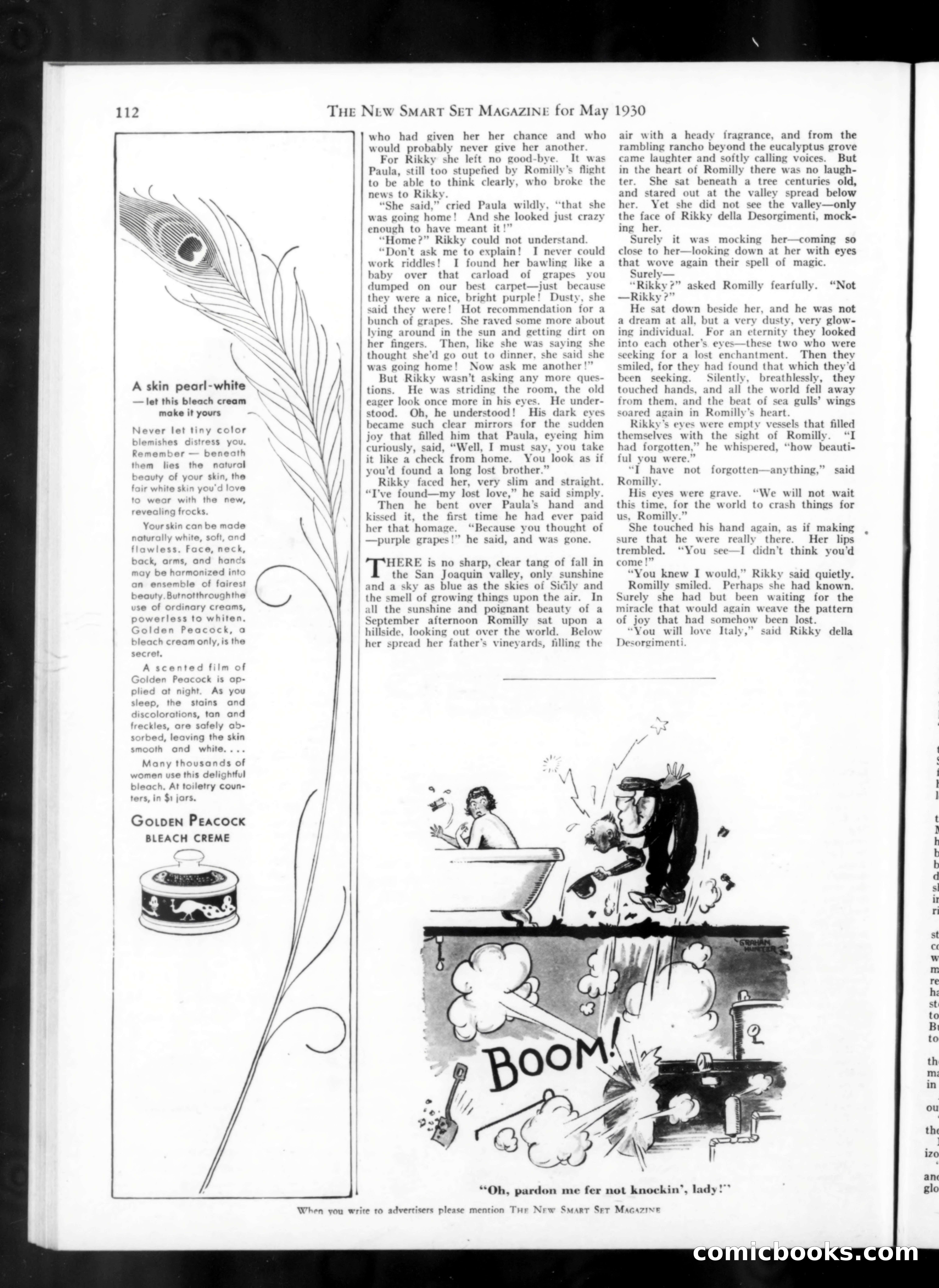 The Smart Set, May 1930 — page 116 of 142