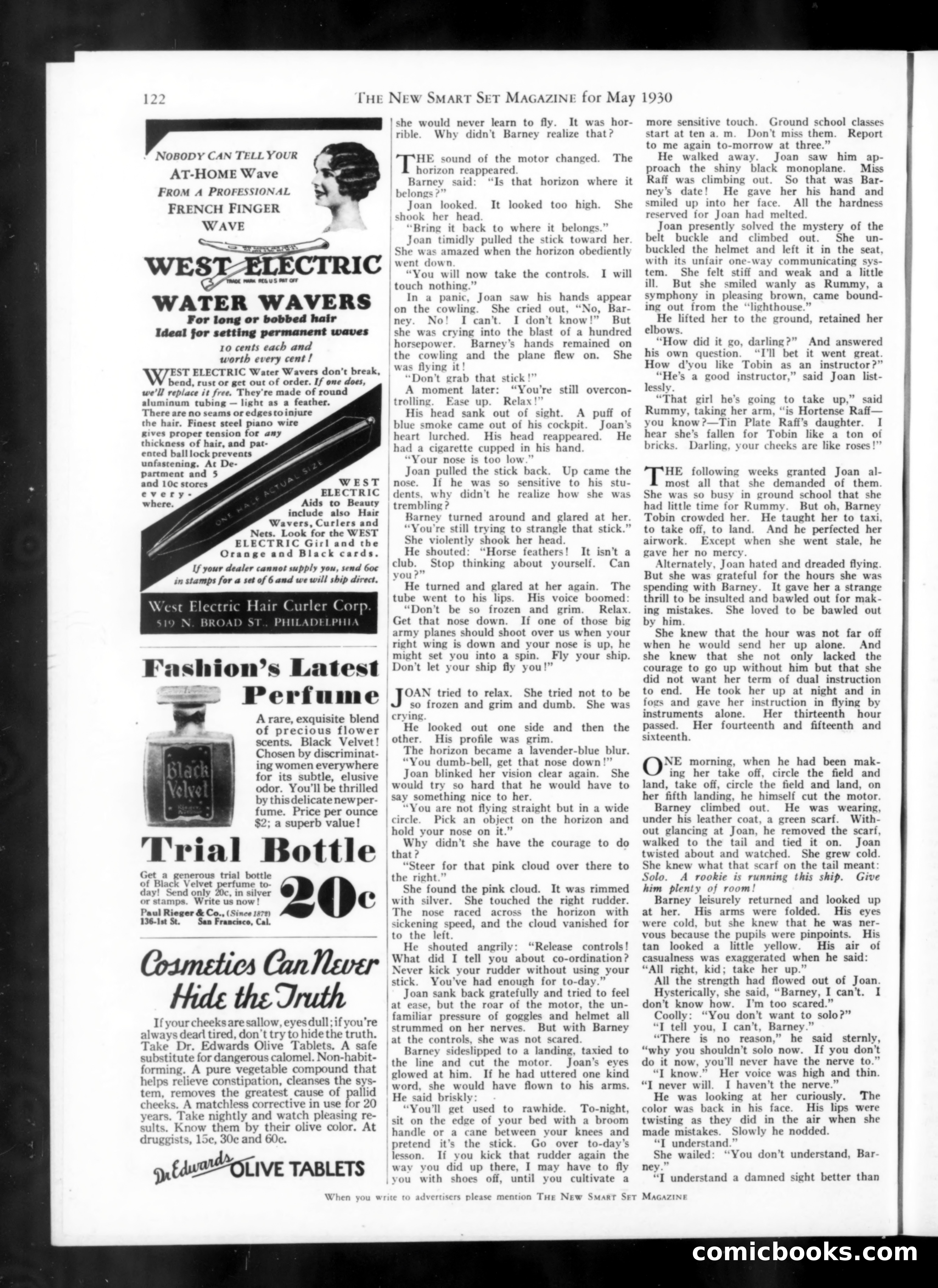The Smart Set, May 1930 — page 126 of 142