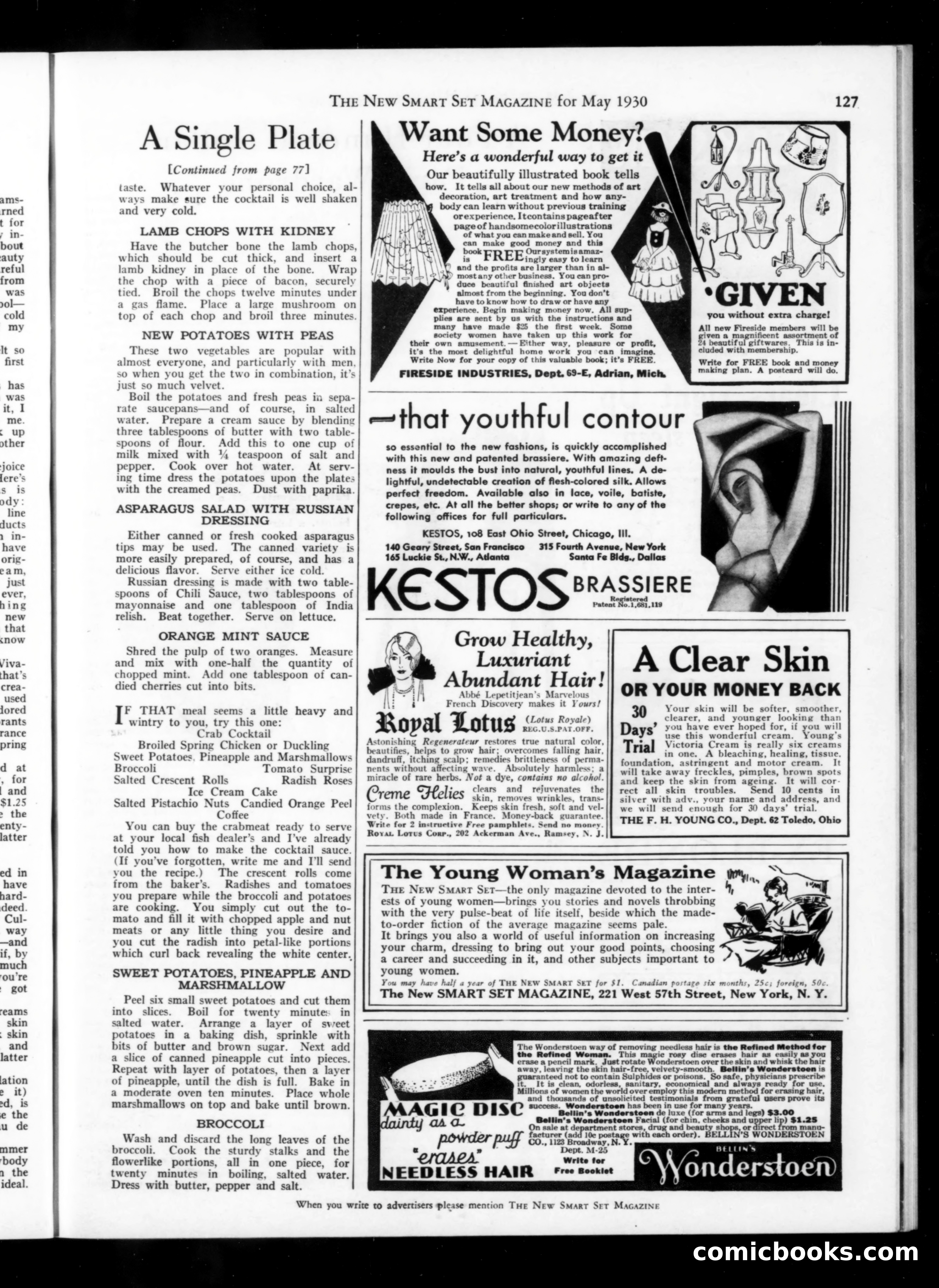 The Smart Set, May 1930 — page 131 of 142