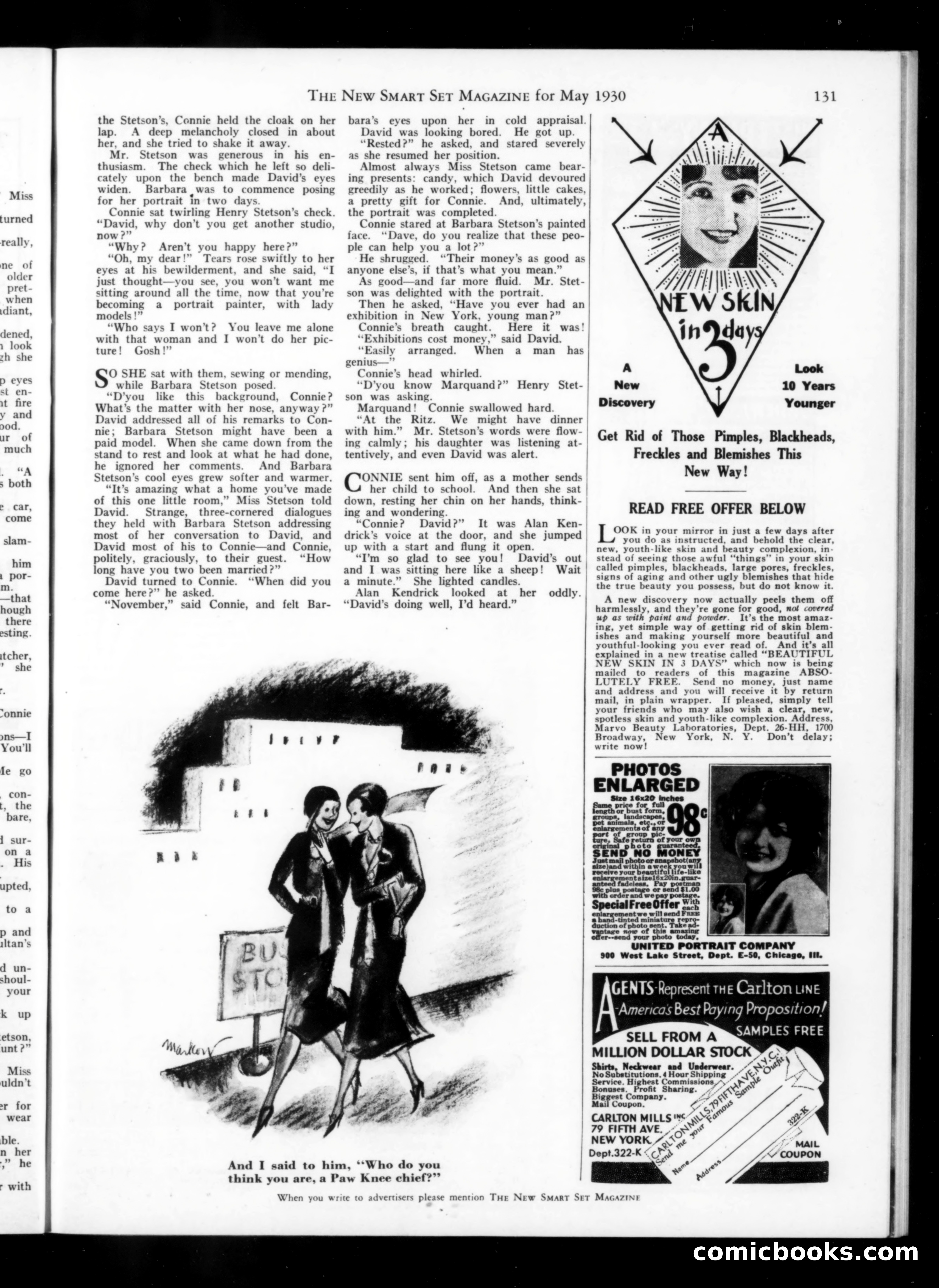 The Smart Set, May 1930 — page 135 of 142