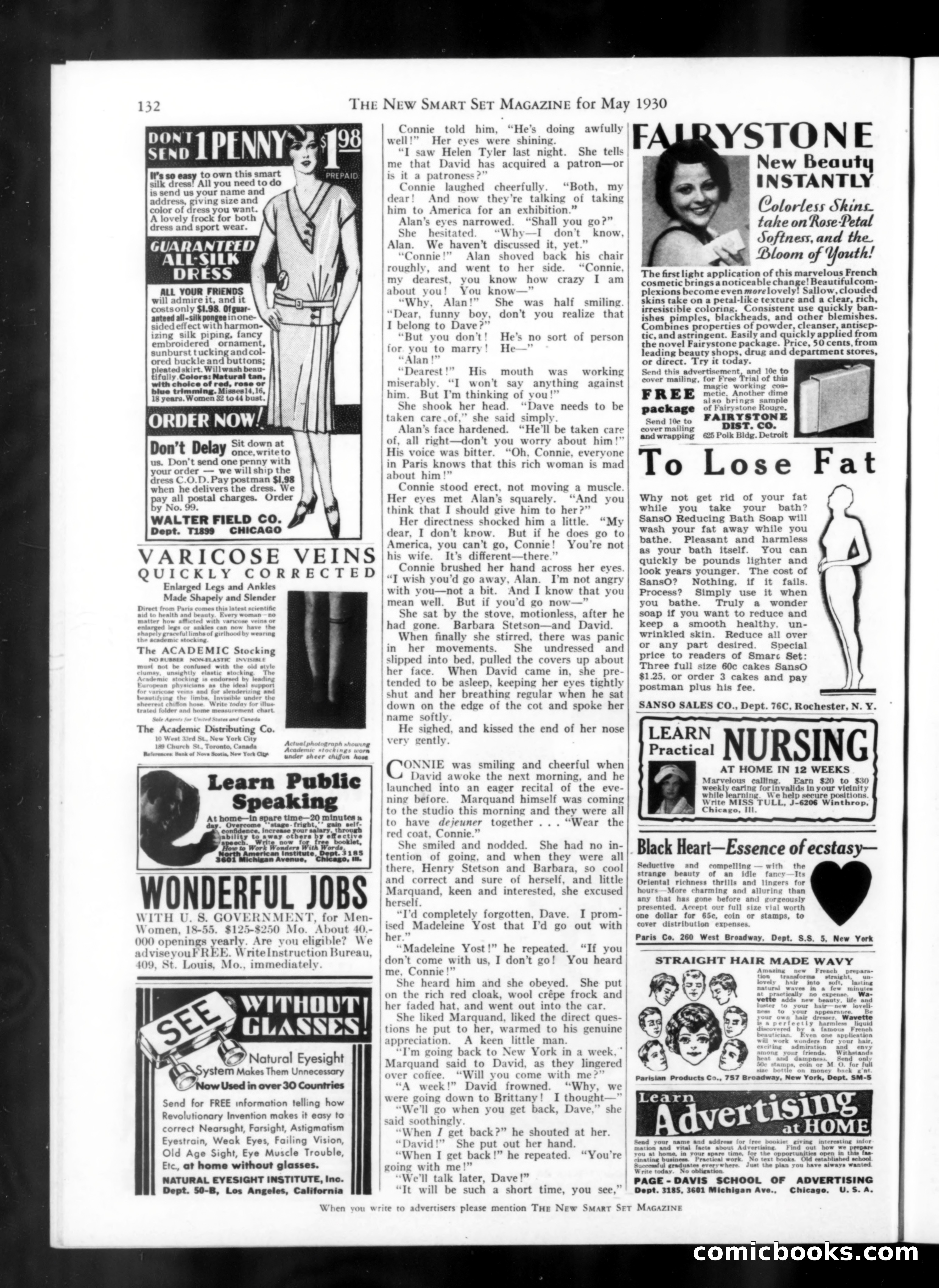 The Smart Set, May 1930 — page 136 of 142