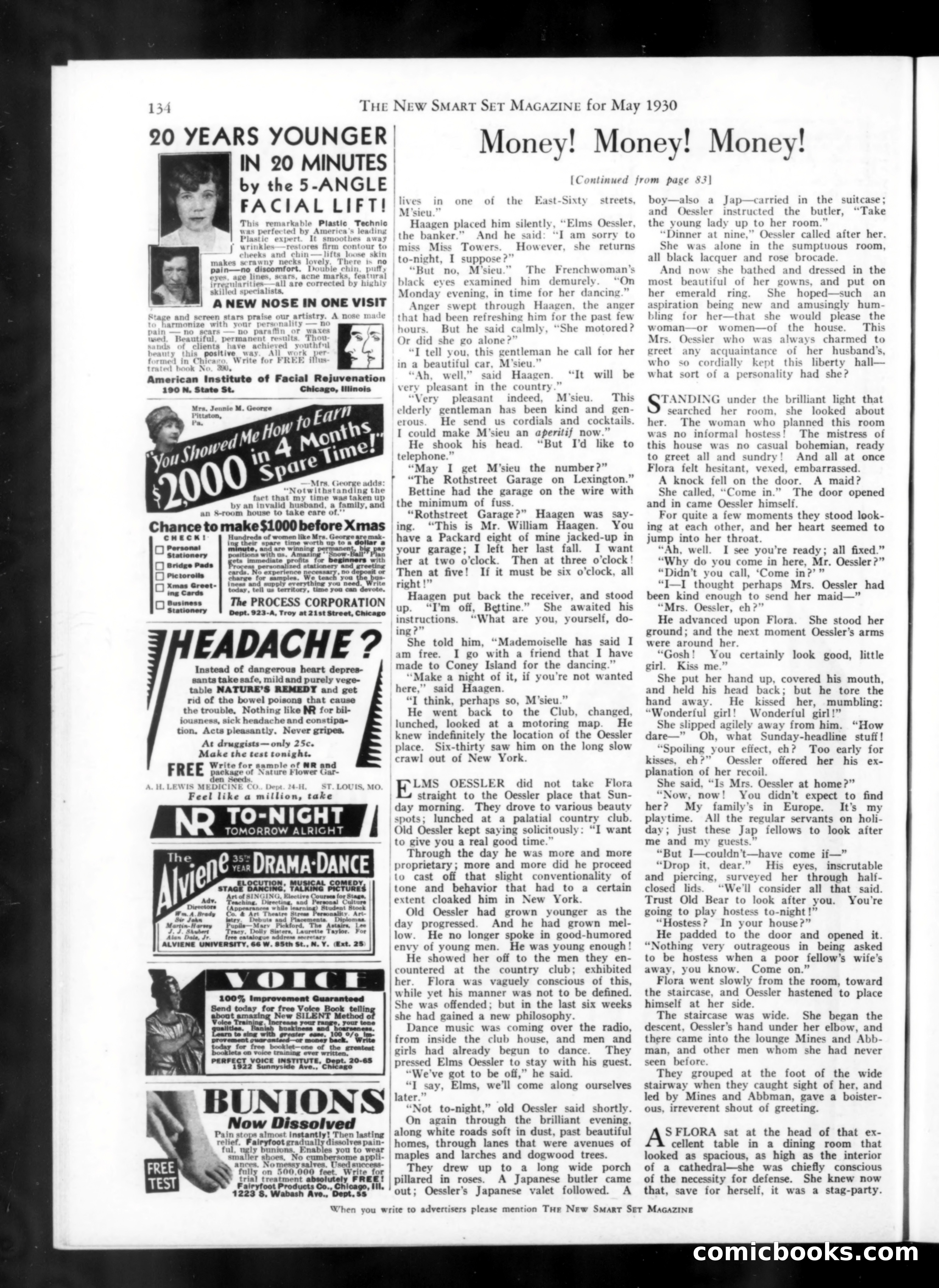 The Smart Set, May 1930 — page 138 of 142
