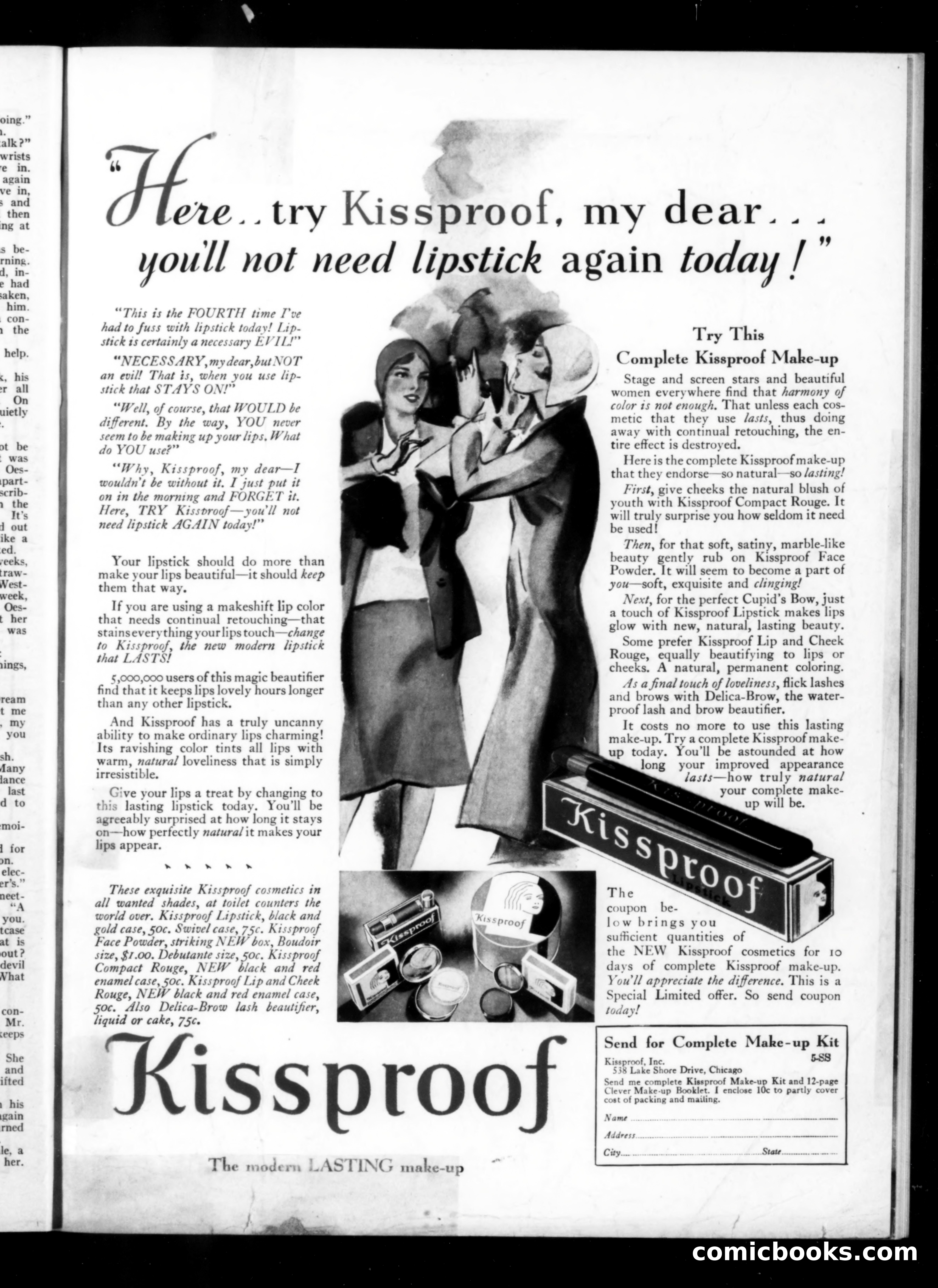 The Smart Set, May 1930 — page 141 of 142