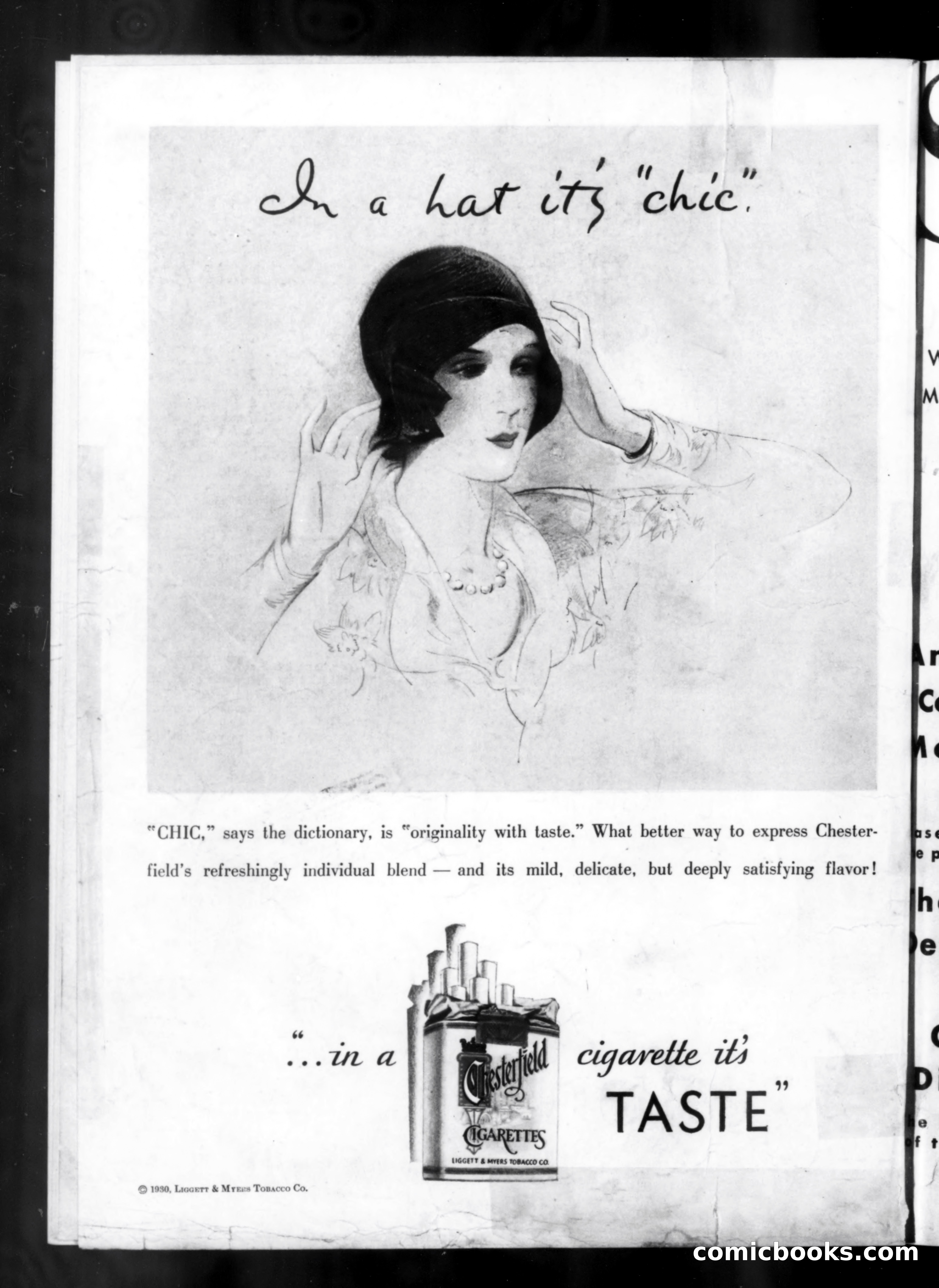 The Smart Set, May 1930 — page 142 of 142