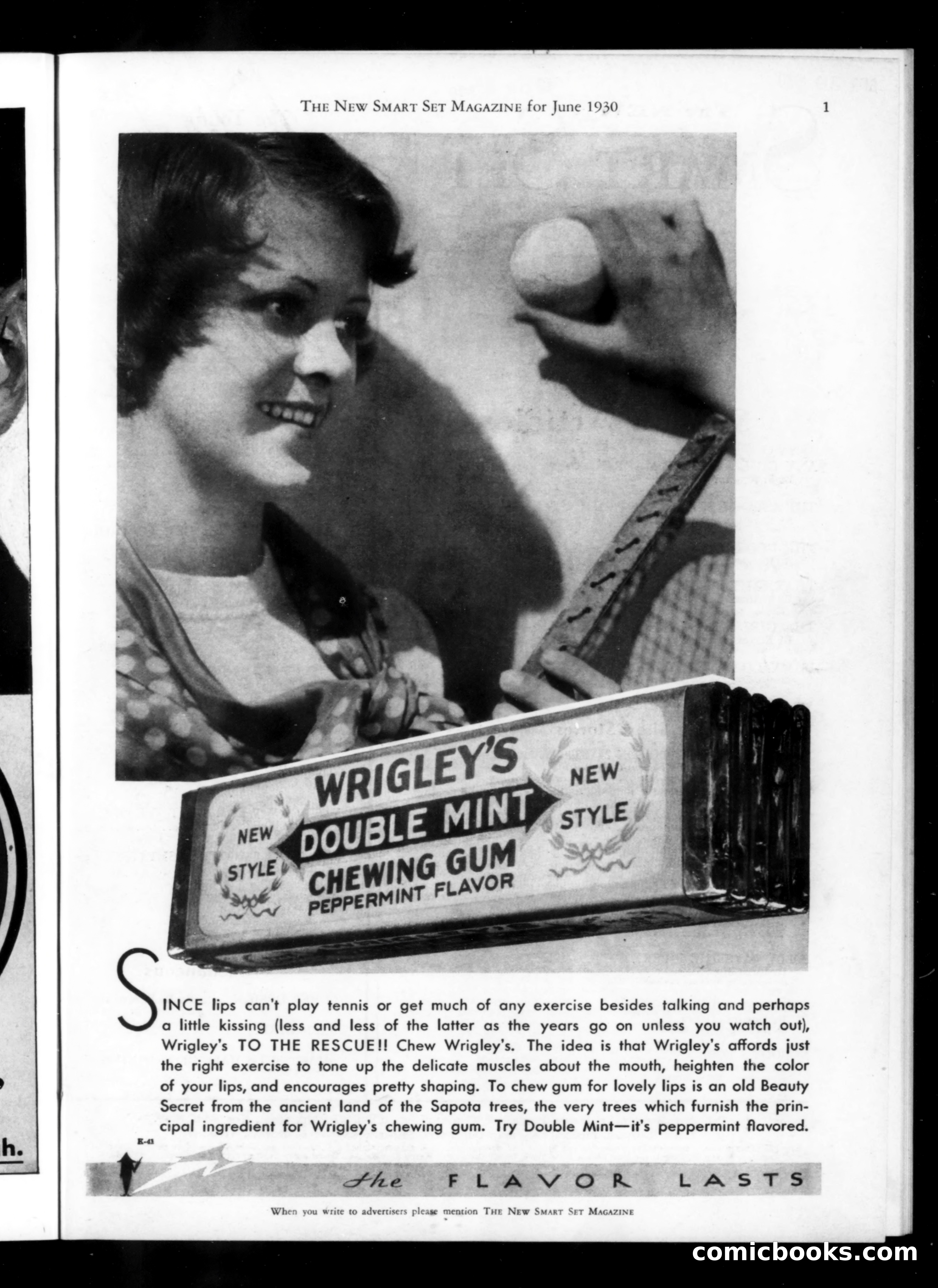 The Smart Set, June 1930 — page 3 of 140