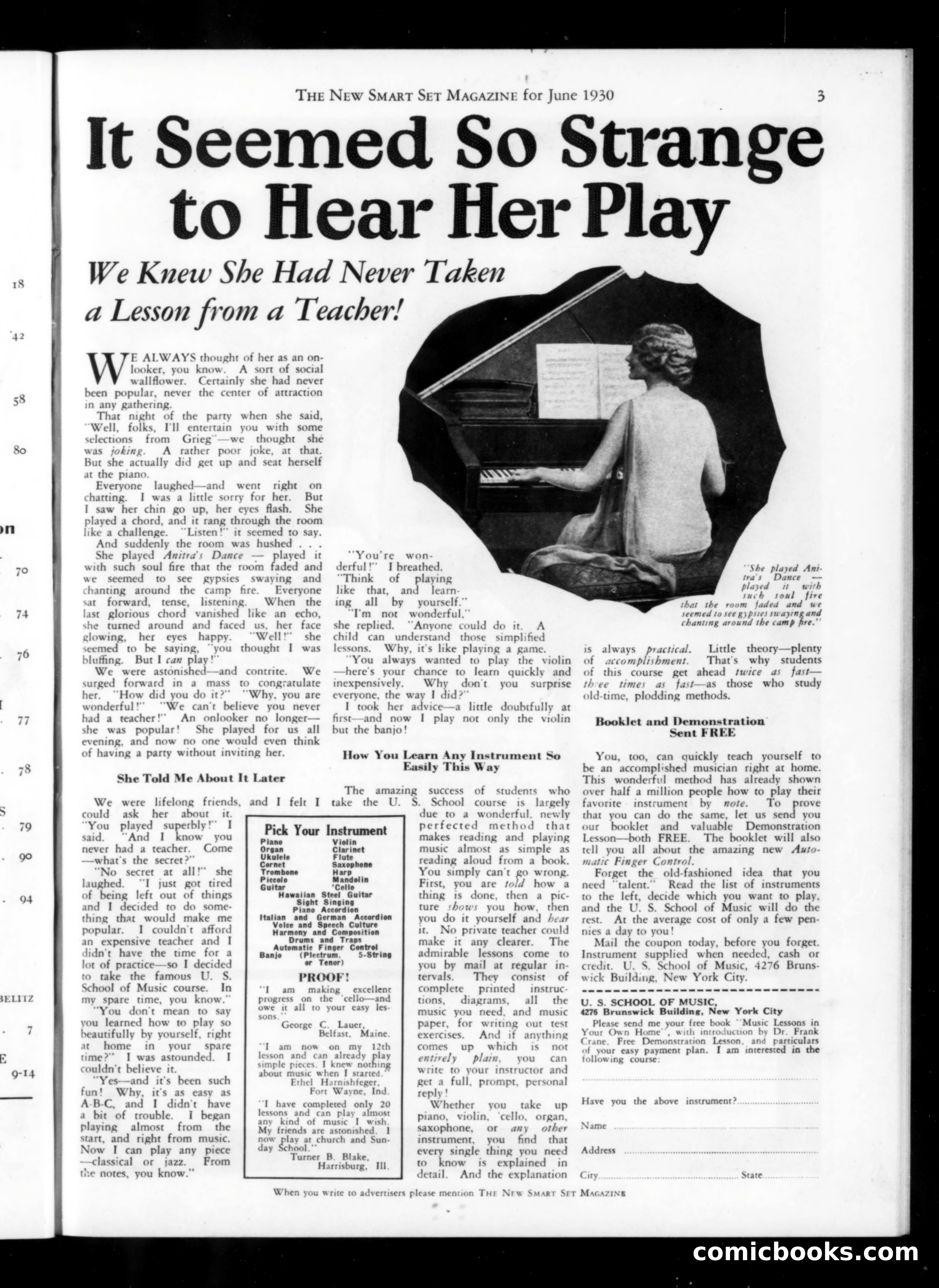 The Smart Set, June 1930 — page 5 of 140
