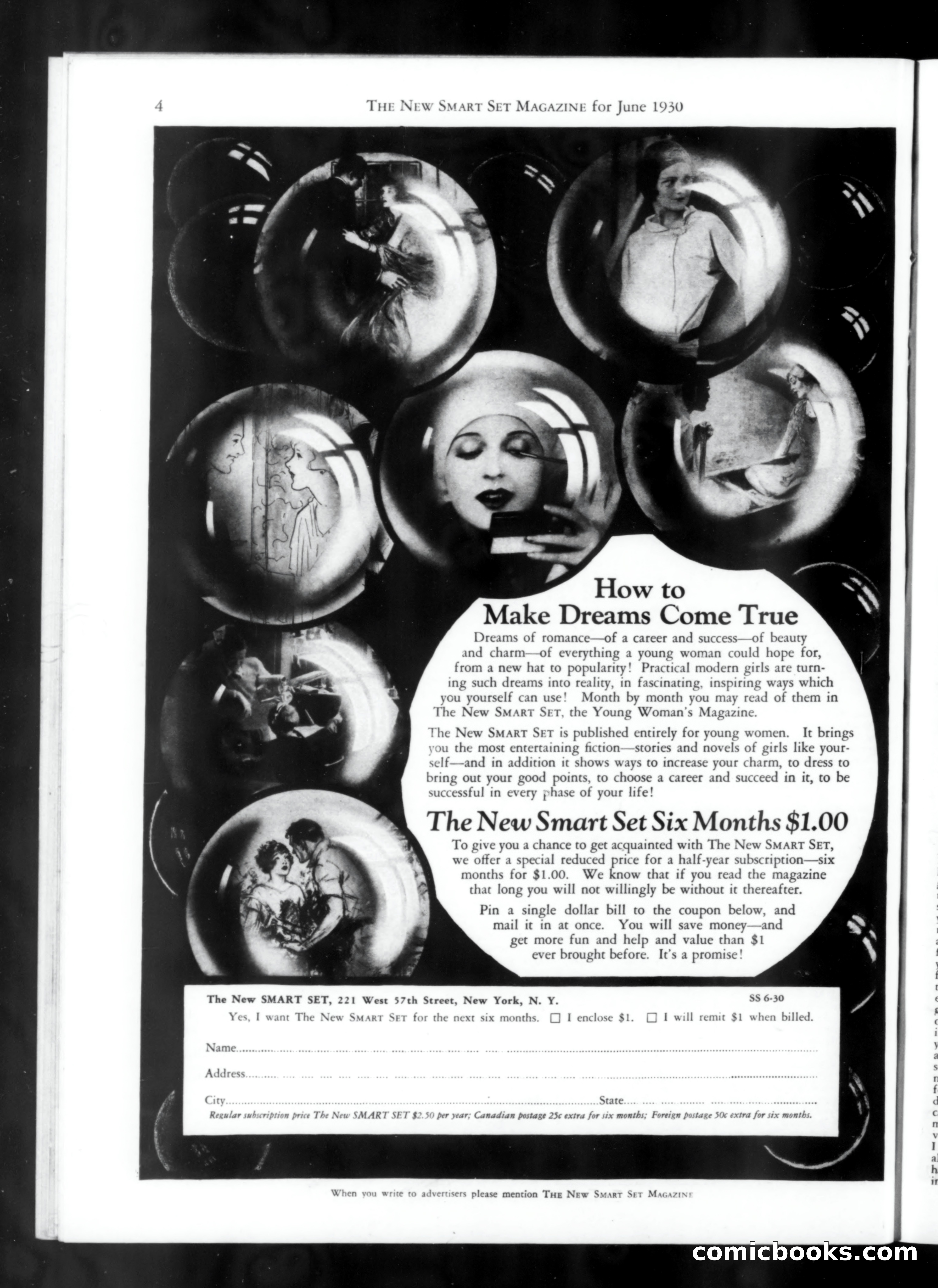 The Smart Set, June 1930 — page 6 of 140