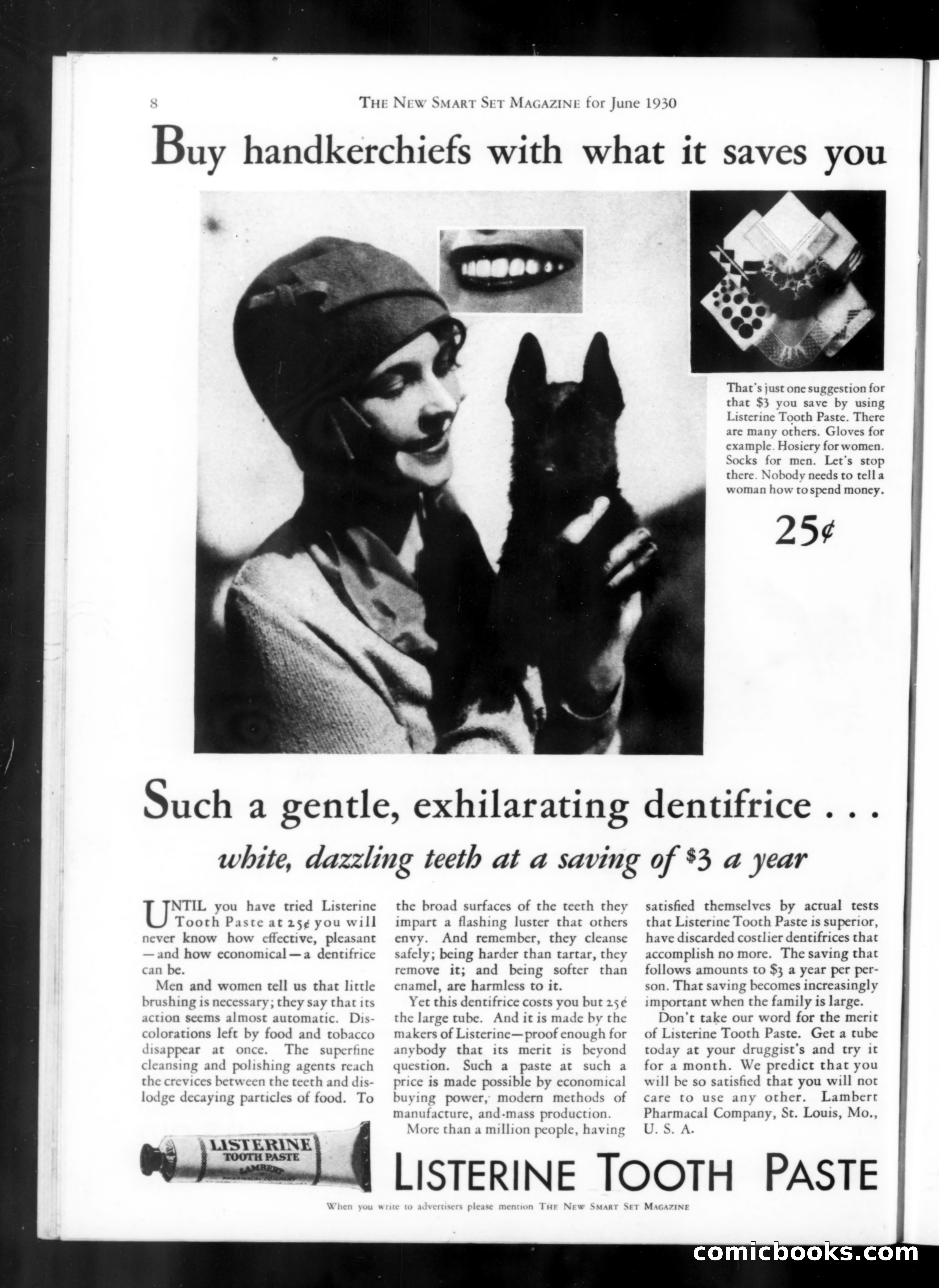 The Smart Set, June 1930 — page 10 of 140