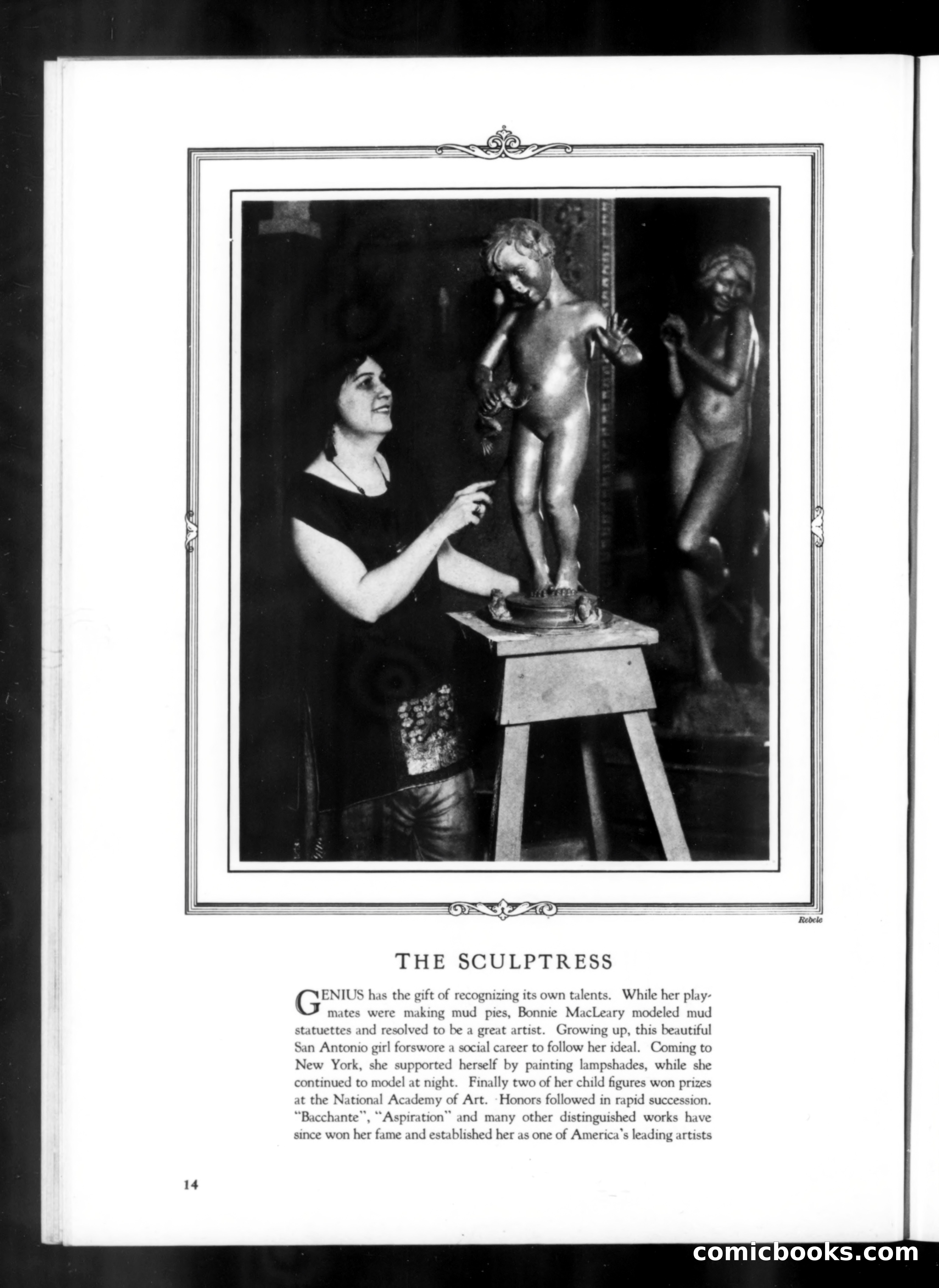 The Smart Set, June 1930 — page 16 of 140