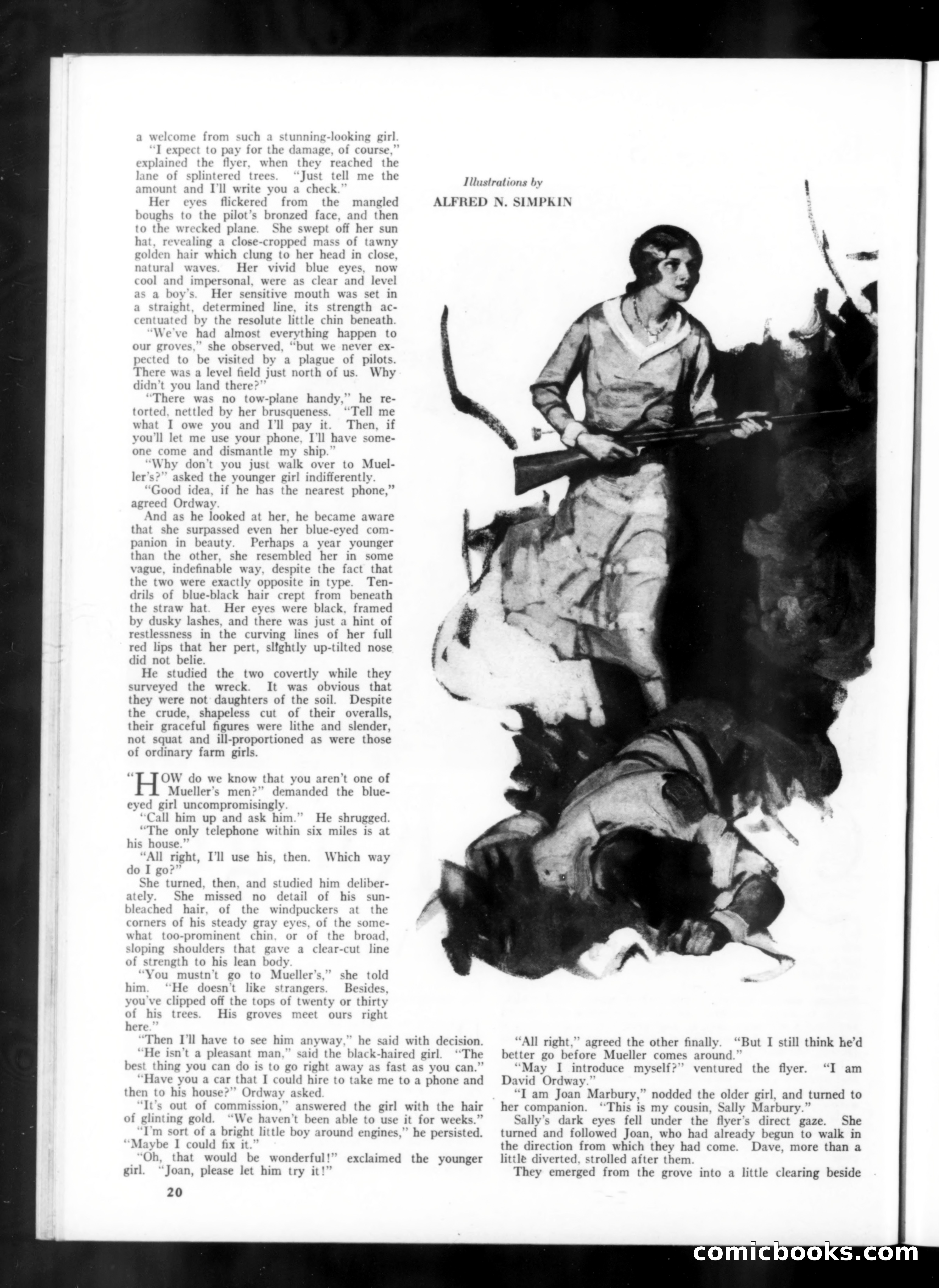 The Smart Set, June 1930 — page 22 of 140
