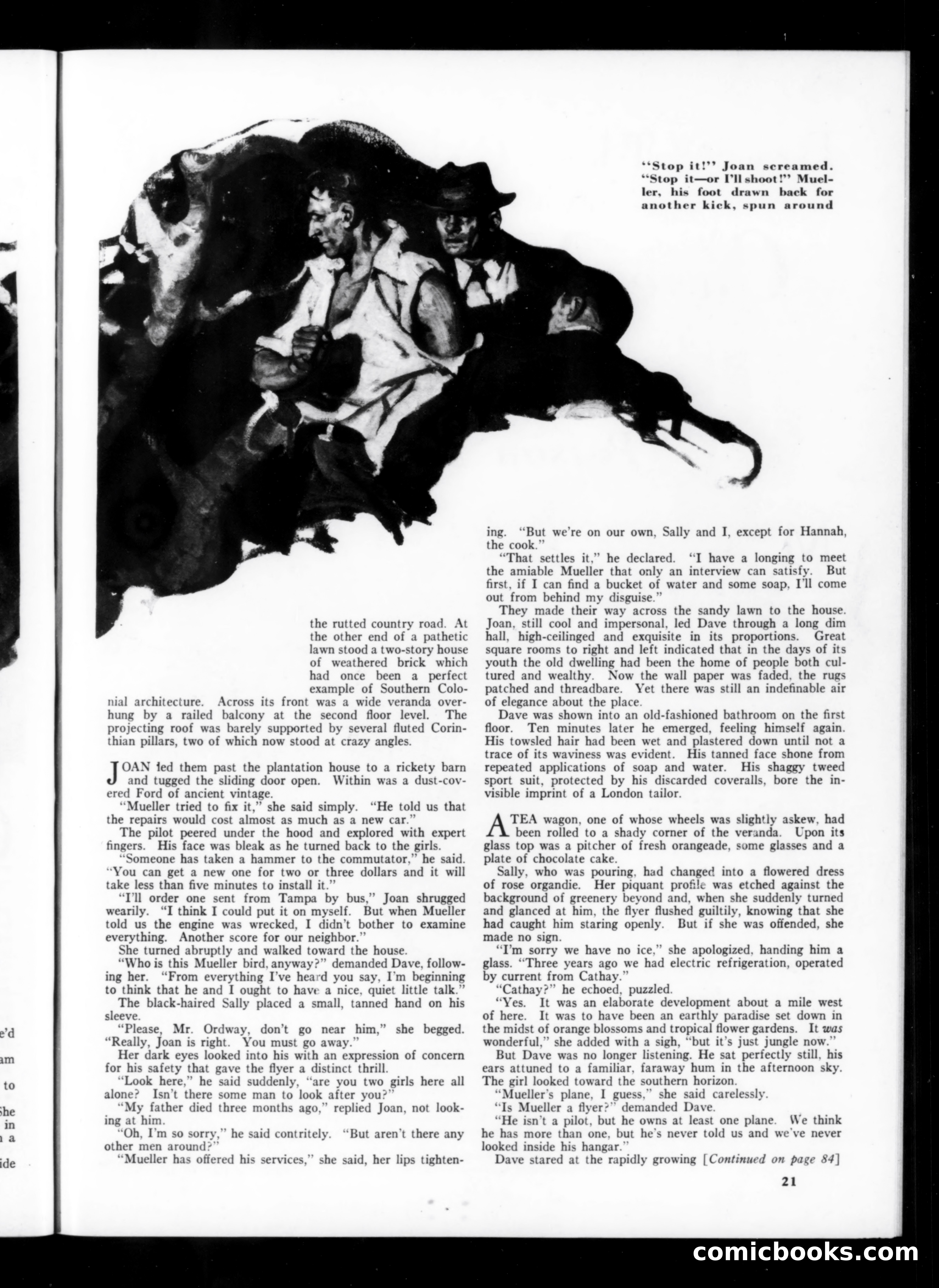 The Smart Set, June 1930 — page 23 of 140
