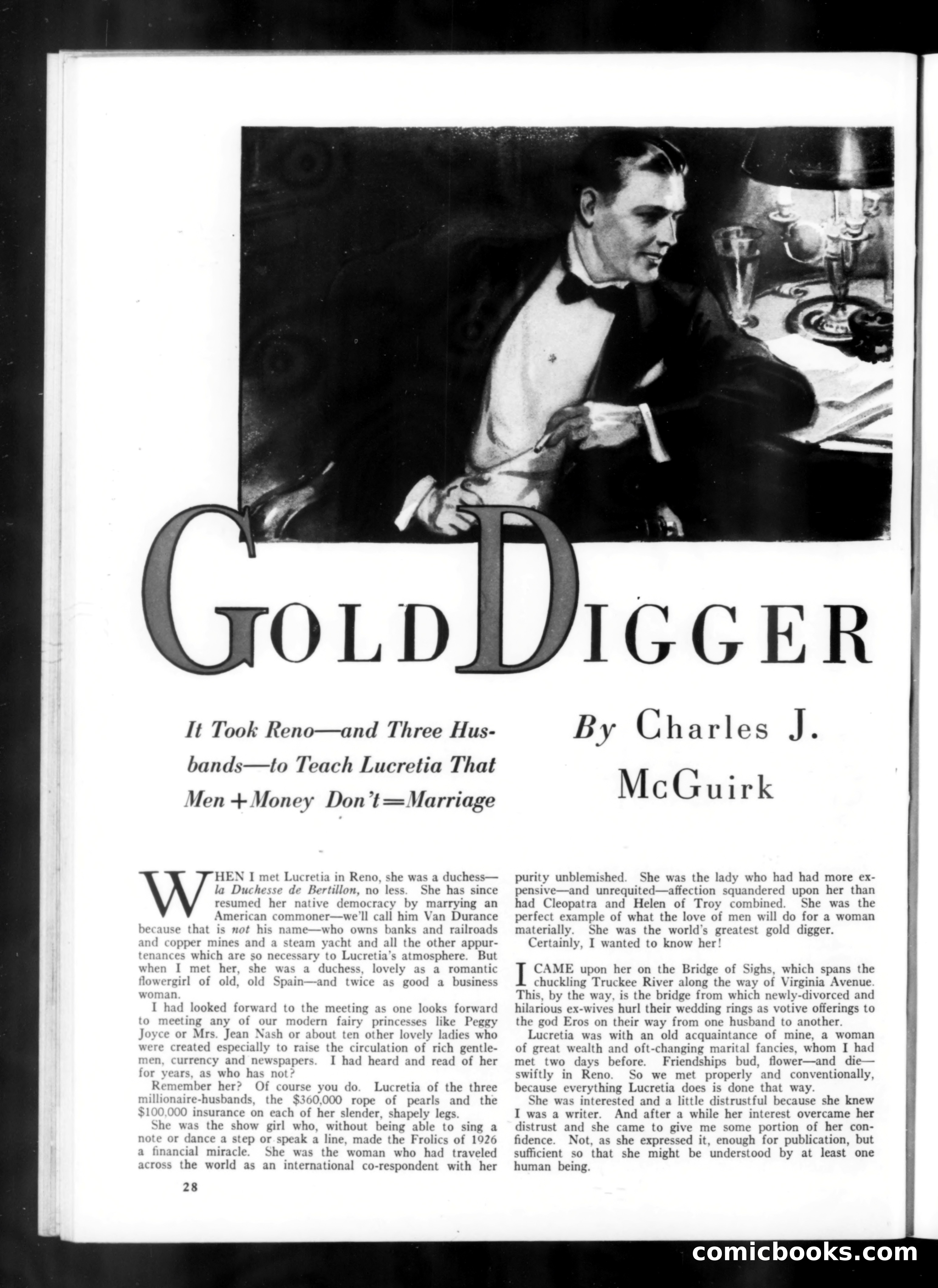 The Smart Set, June 1930 — page 30 of 140