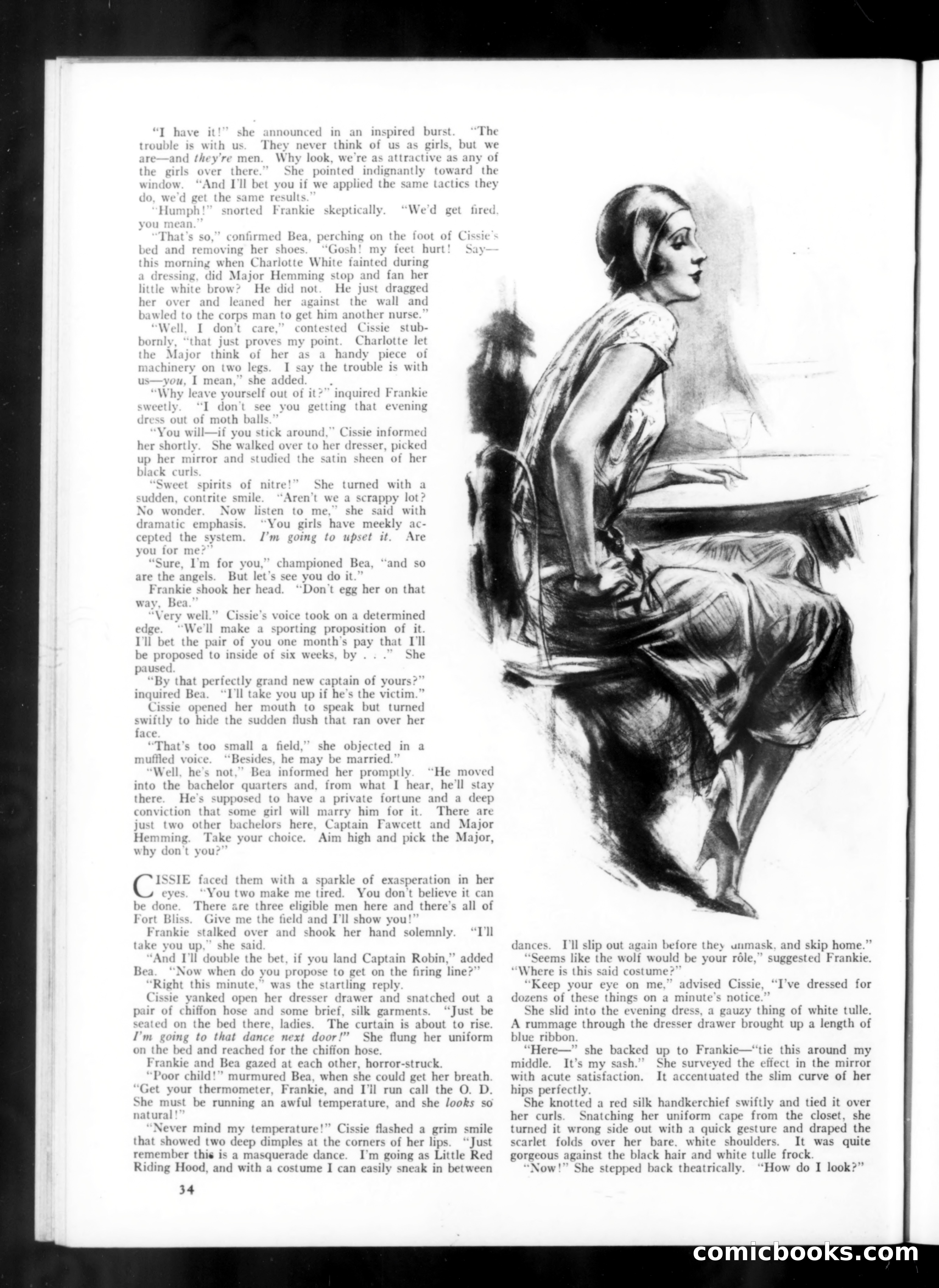 The Smart Set, June 1930 — page 36 of 140