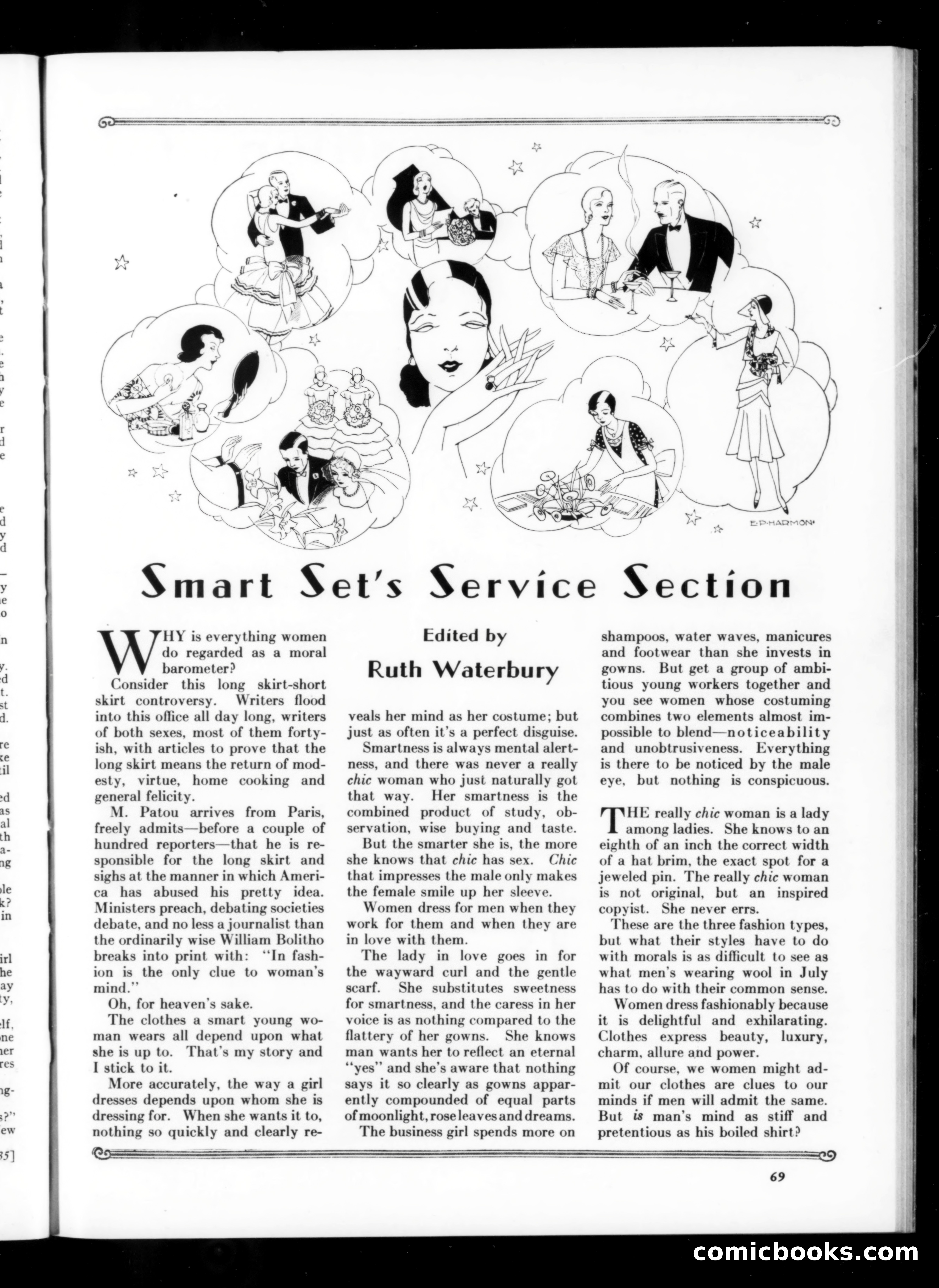 The Smart Set, June 1930 — page 71 of 140