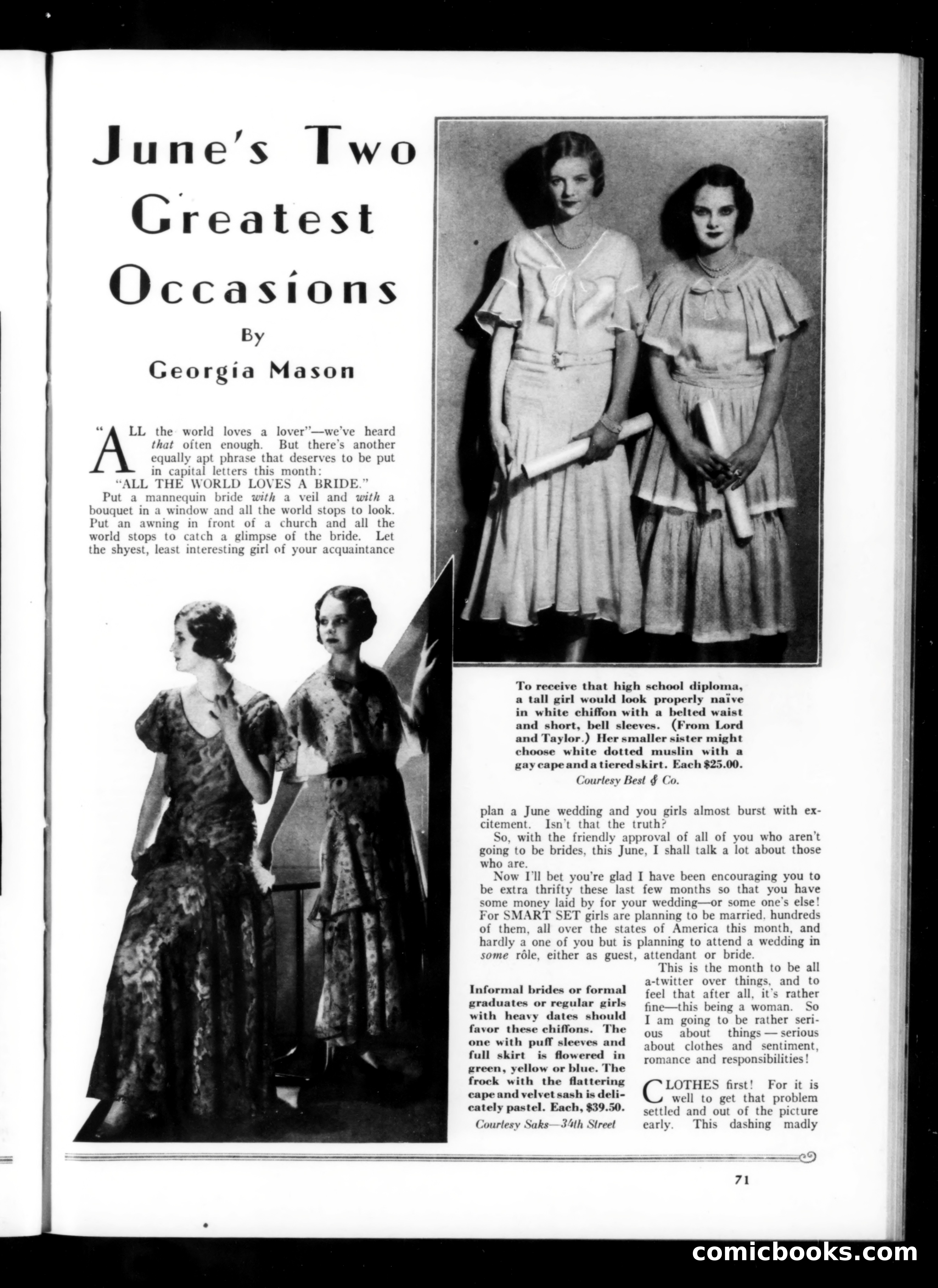 The Smart Set, June 1930 — page 73 of 140