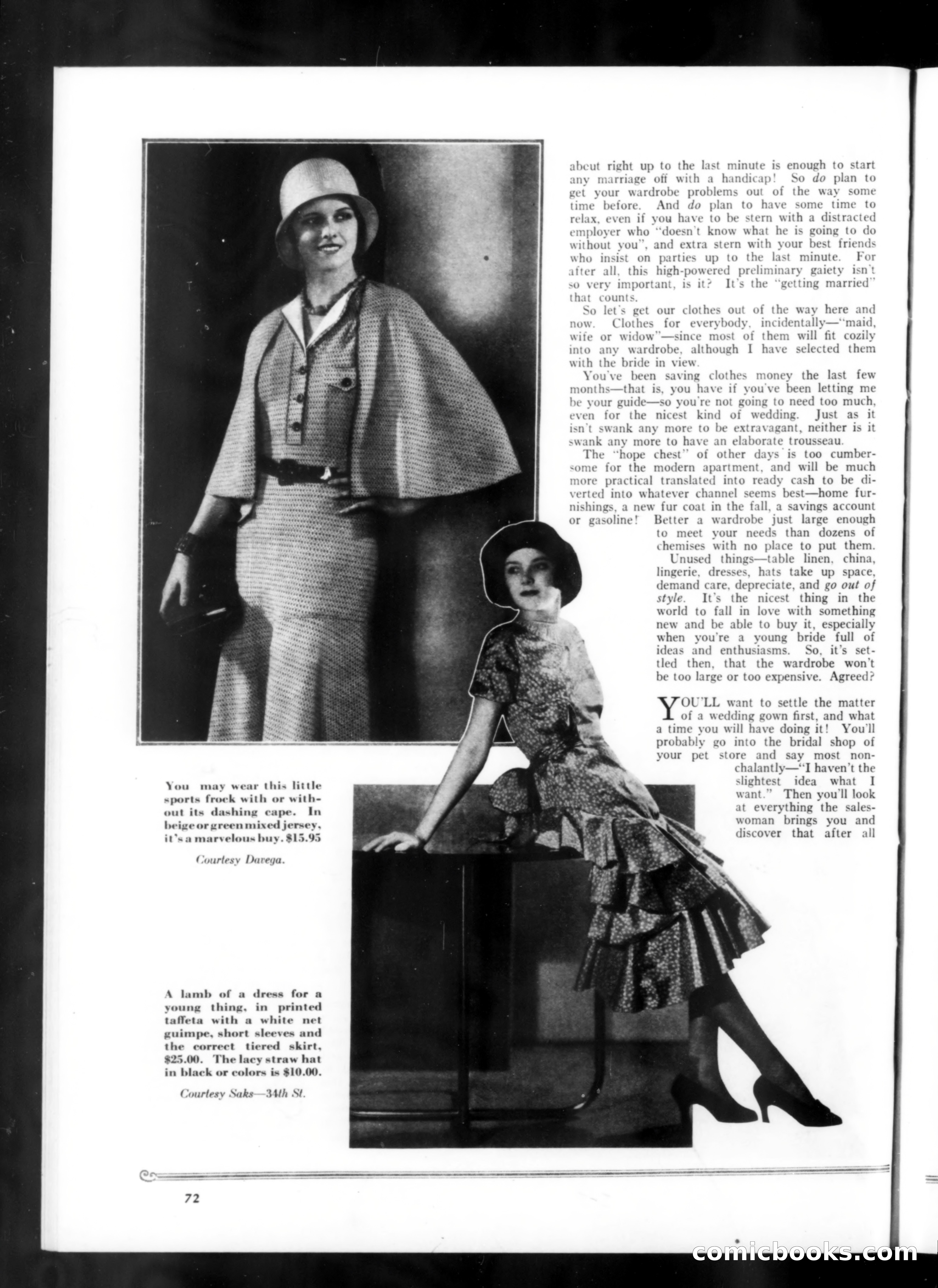 The Smart Set, June 1930 — page 74 of 140