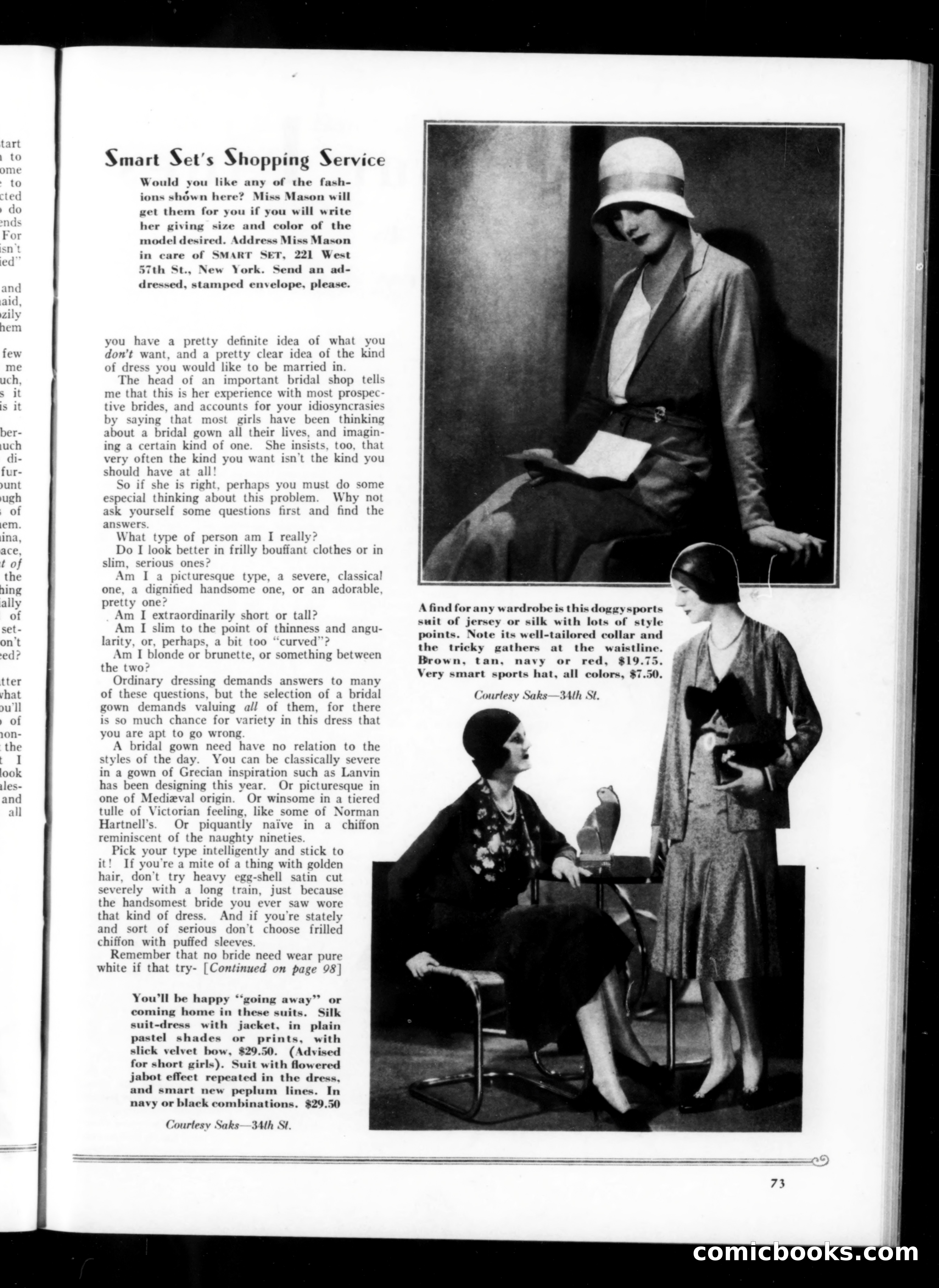 The Smart Set, June 1930 — page 75 of 140