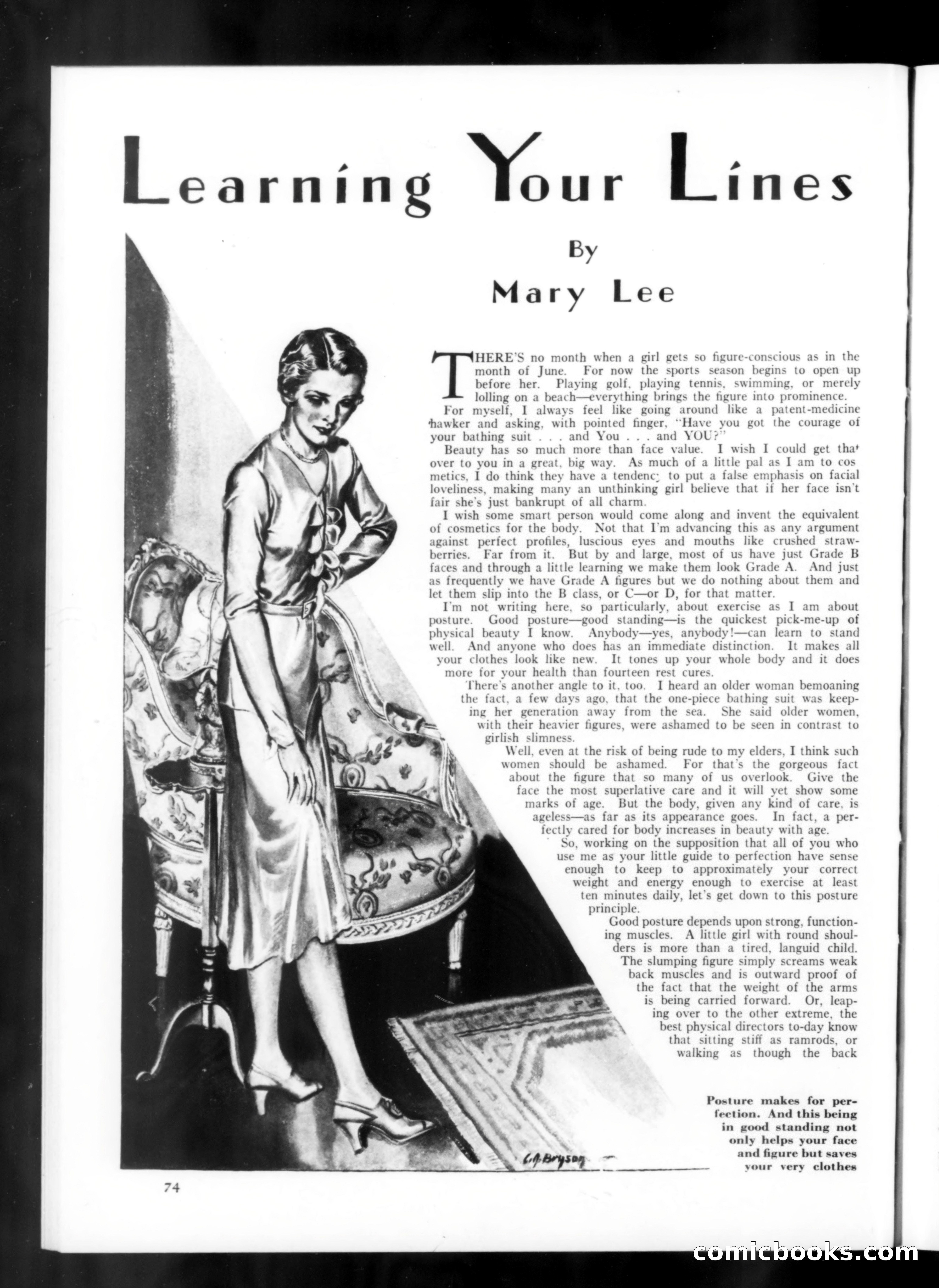 The Smart Set, June 1930 — page 76 of 140