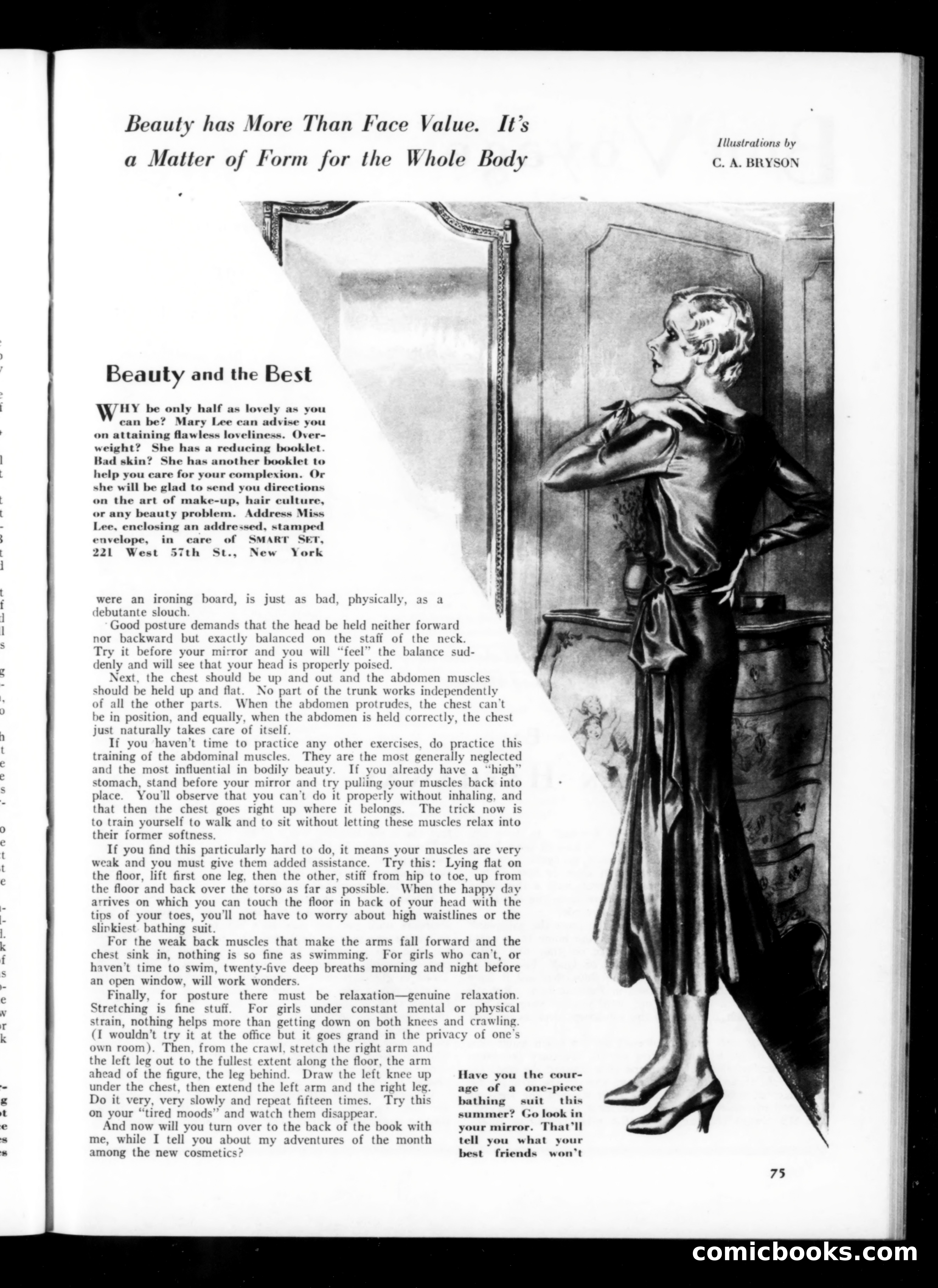 The Smart Set, June 1930 — page 77 of 140