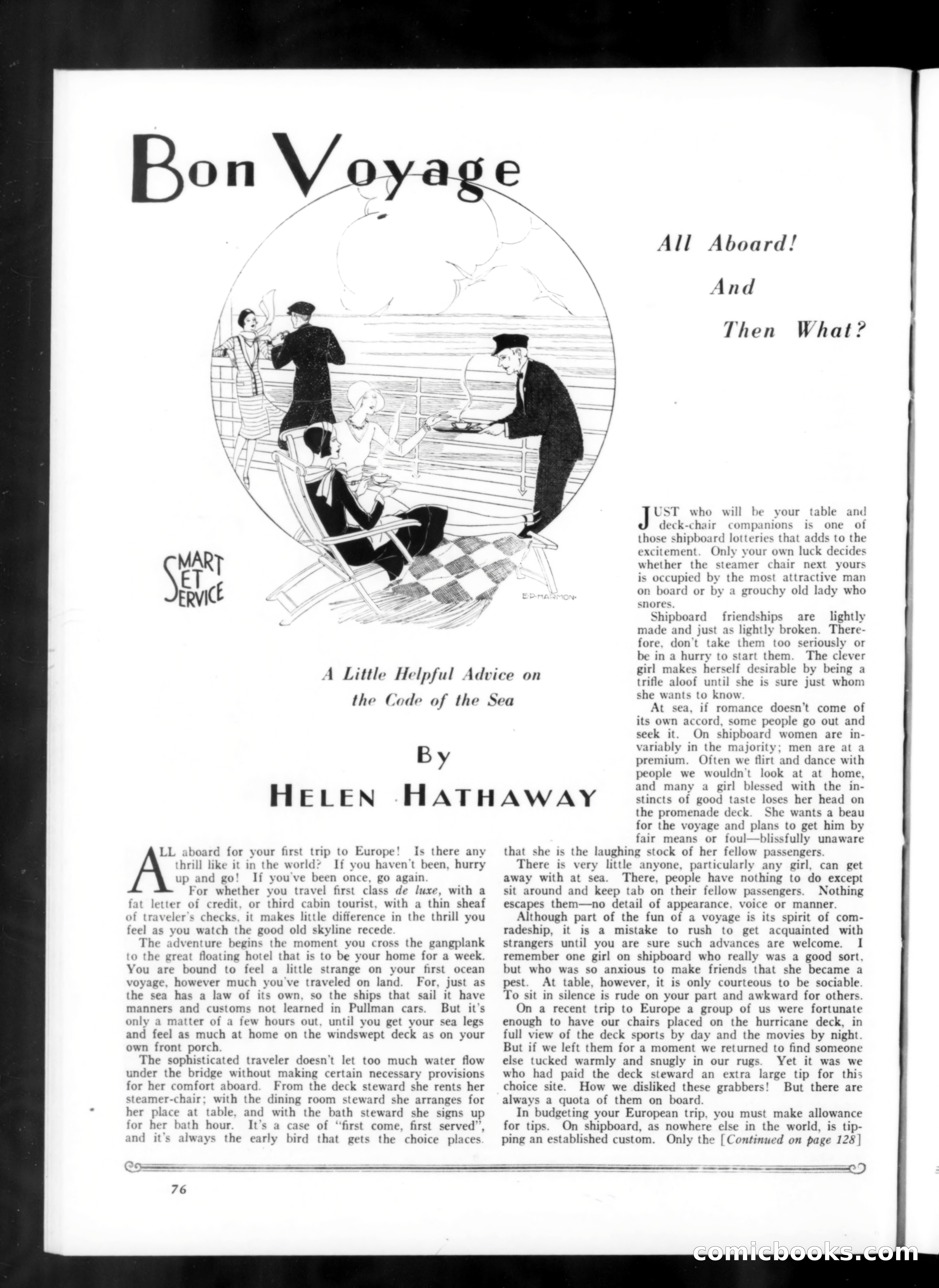The Smart Set, June 1930 — page 78 of 140