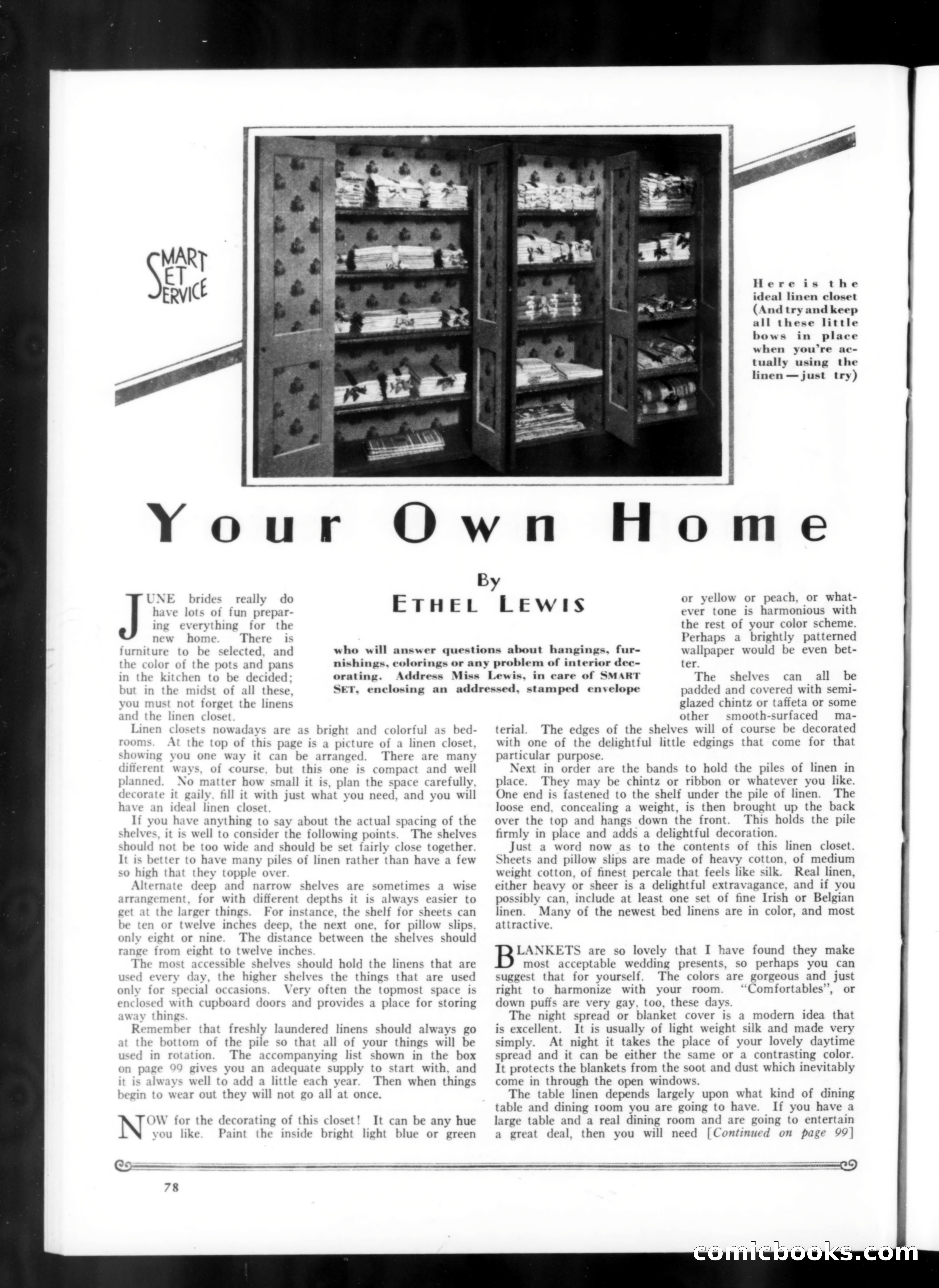 The Smart Set, June 1930 — page 80 of 140