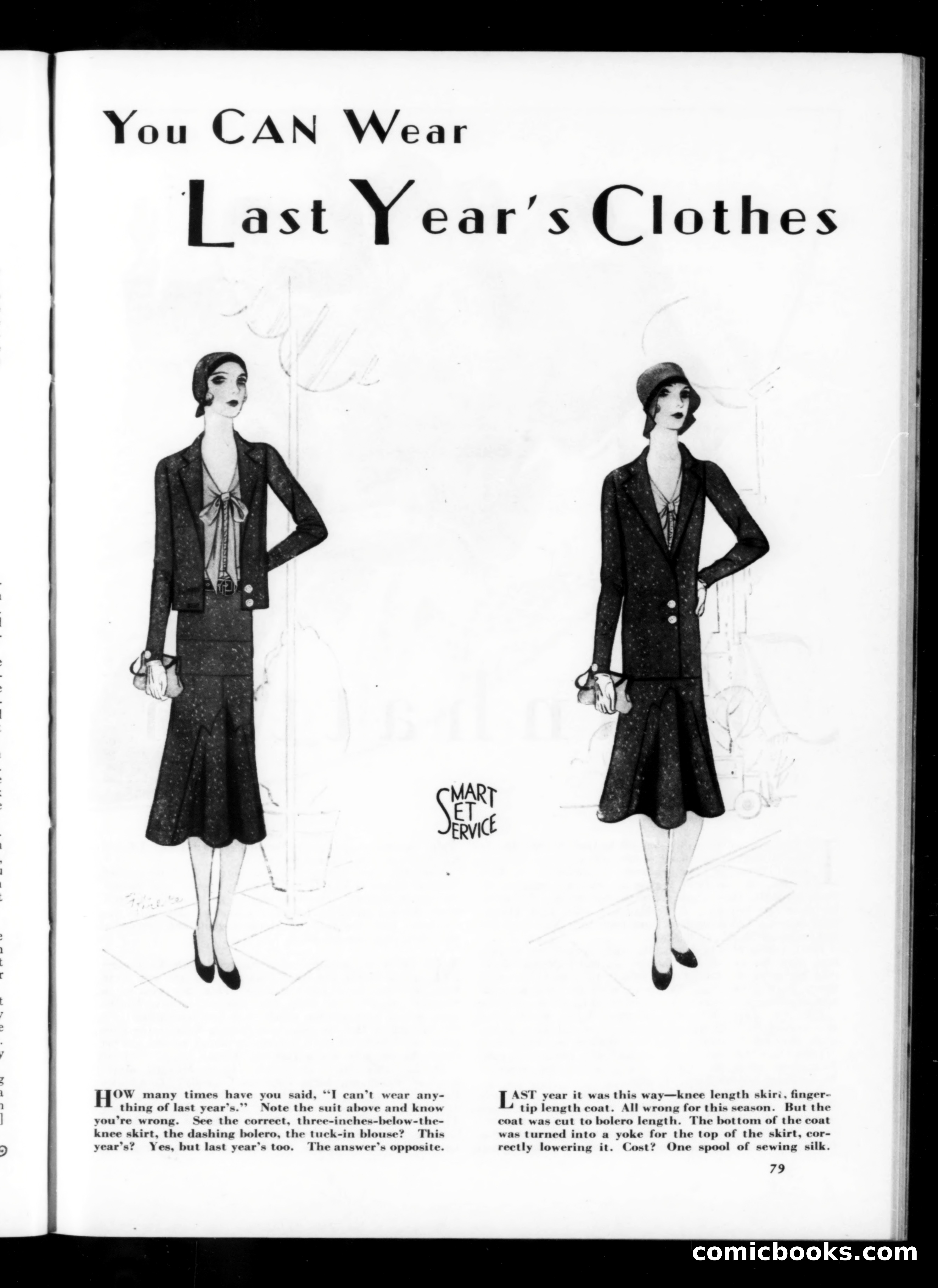 The Smart Set, June 1930 — page 81 of 140