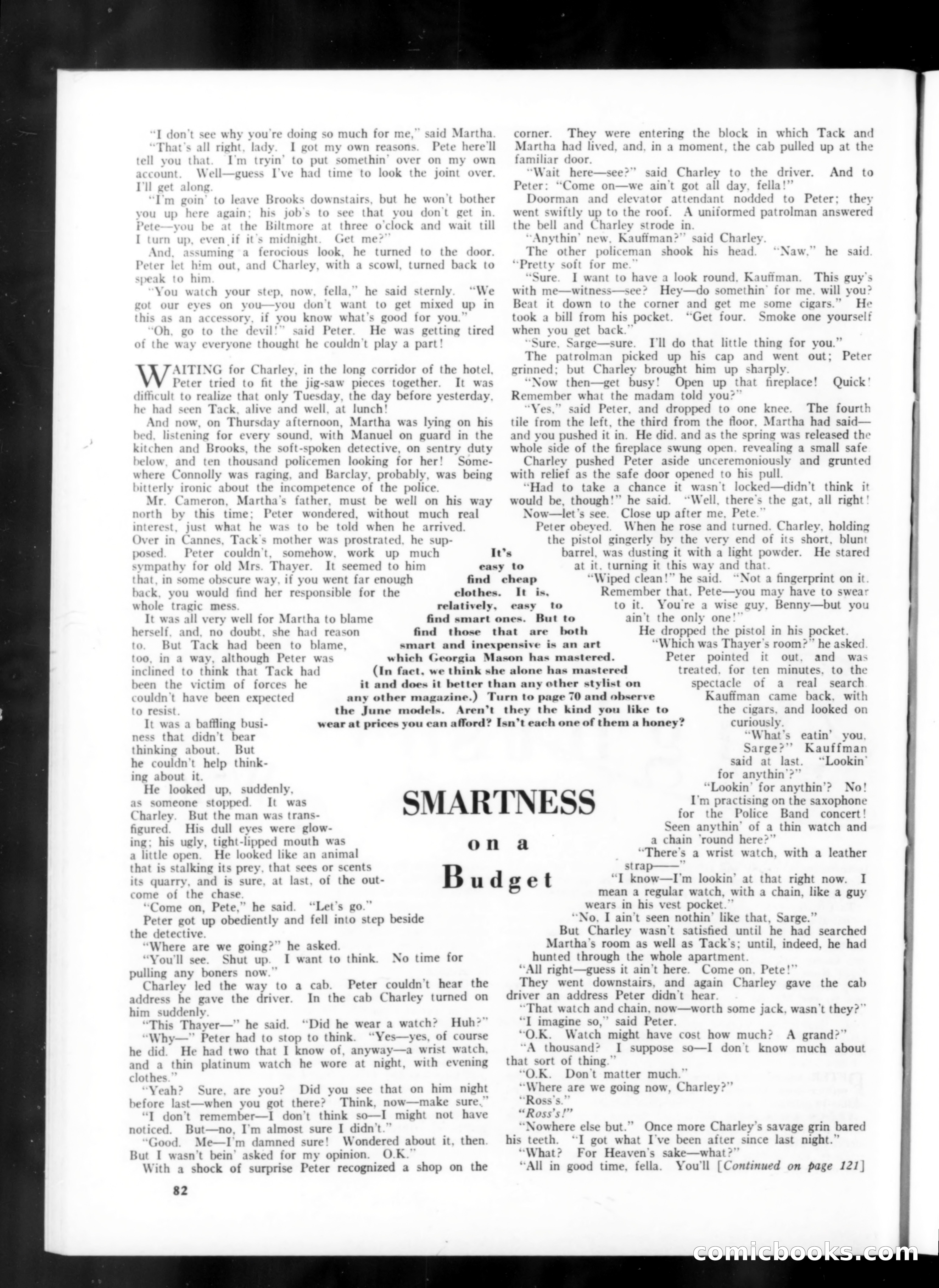 The Smart Set, June 1930 — page 84 of 140